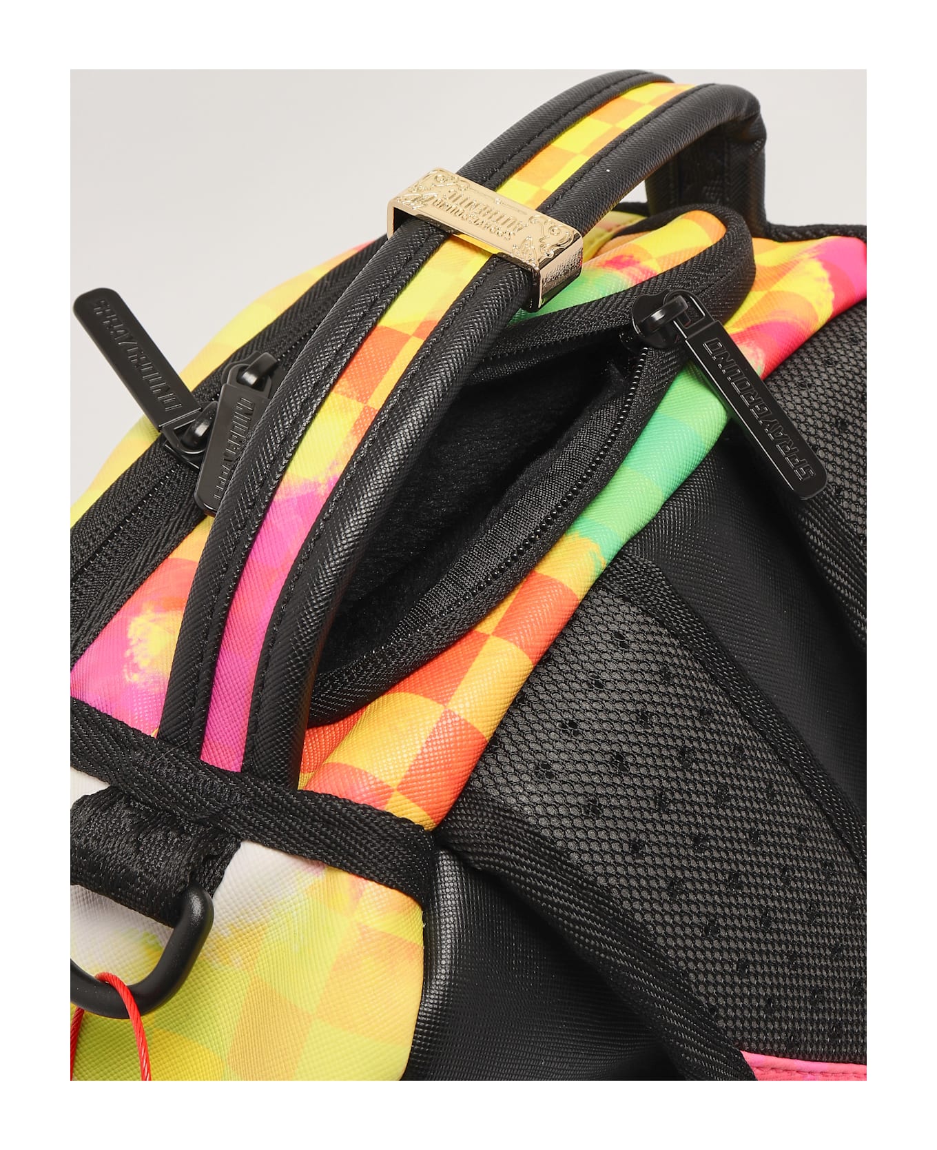 Sprayground New Sharks In Paris Backpack - MULTICOLOR