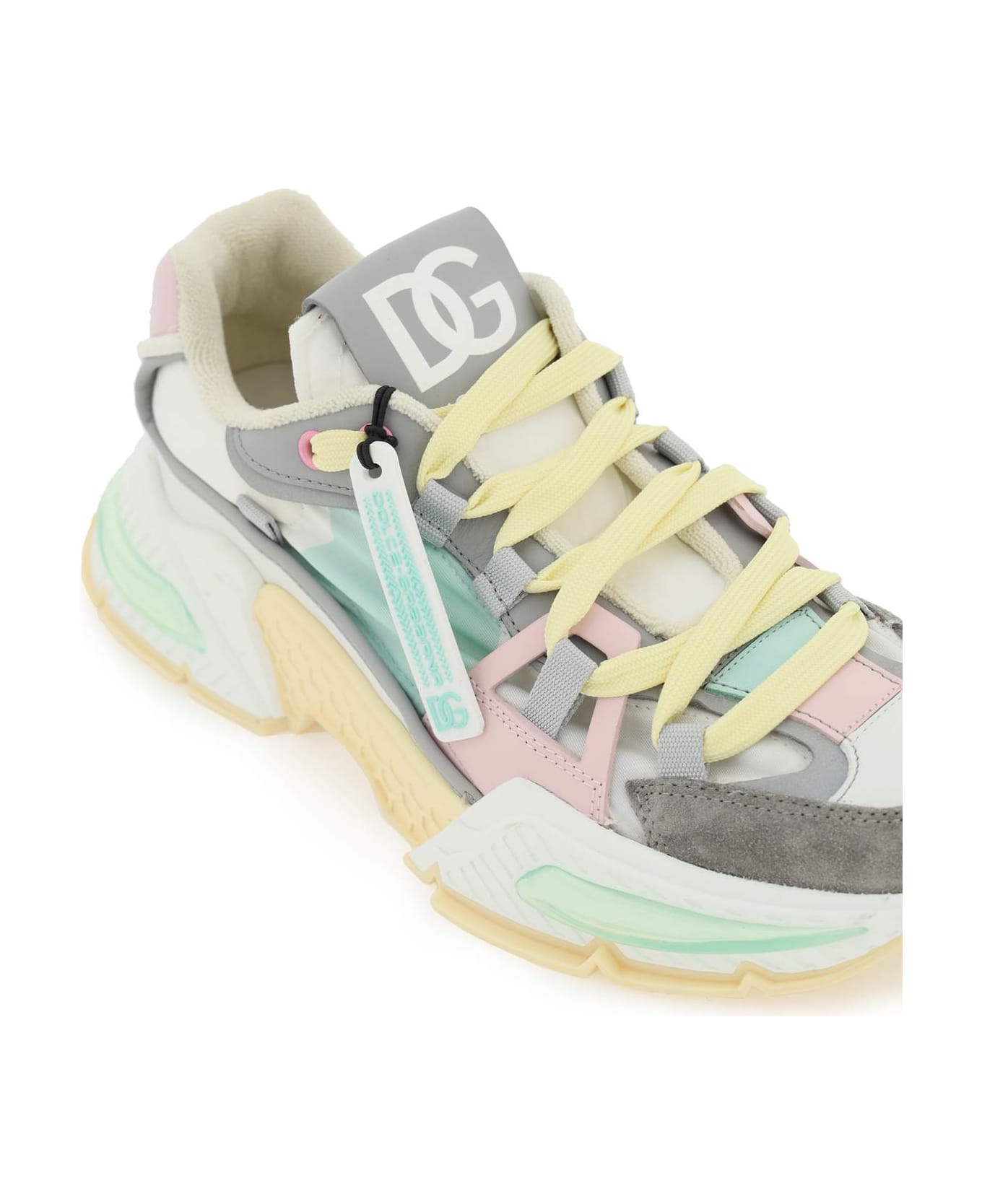 Dolce & Gabbana Airmaster Sneakers - Multicolor