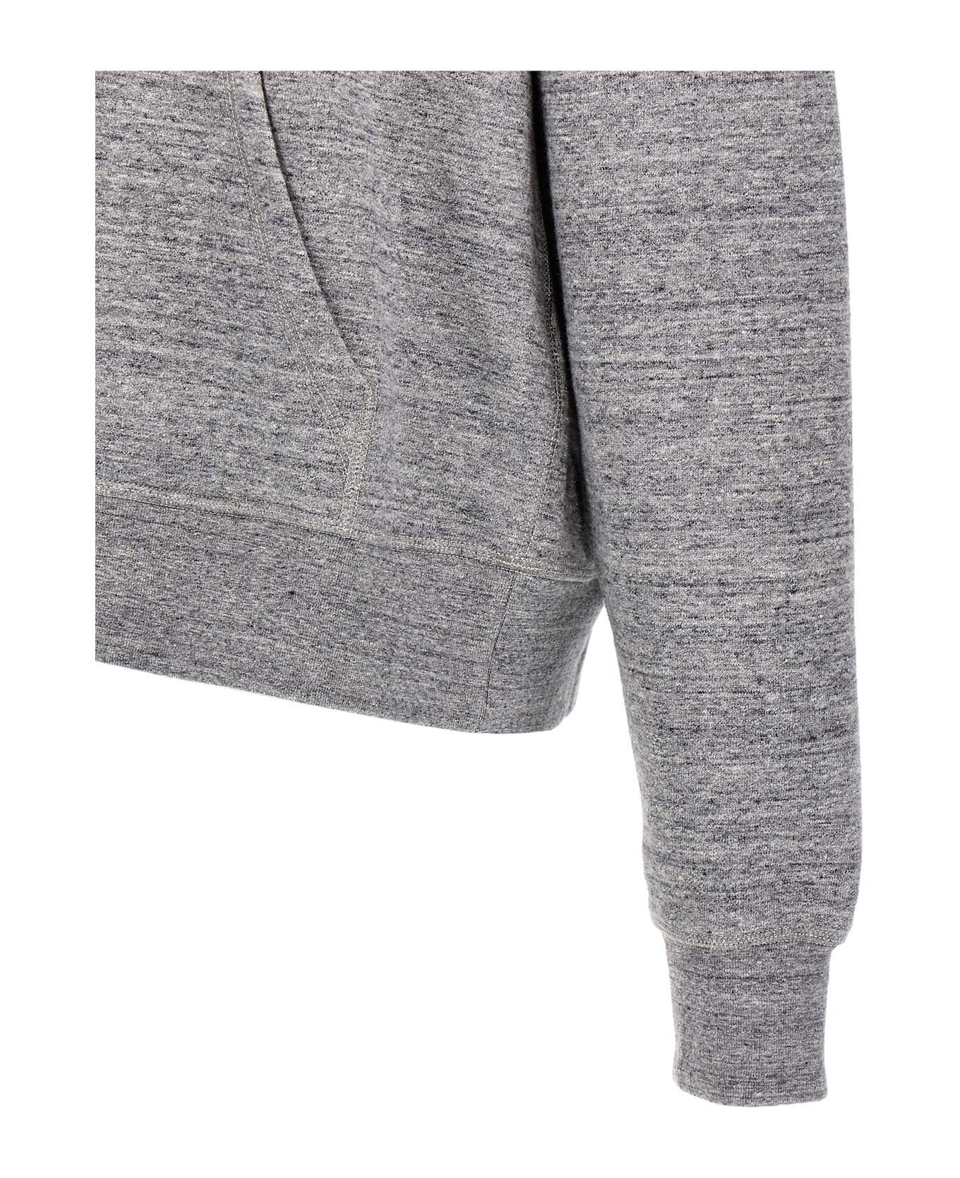 Dsquared2 
nyc Fit
 Hoodie - Gray