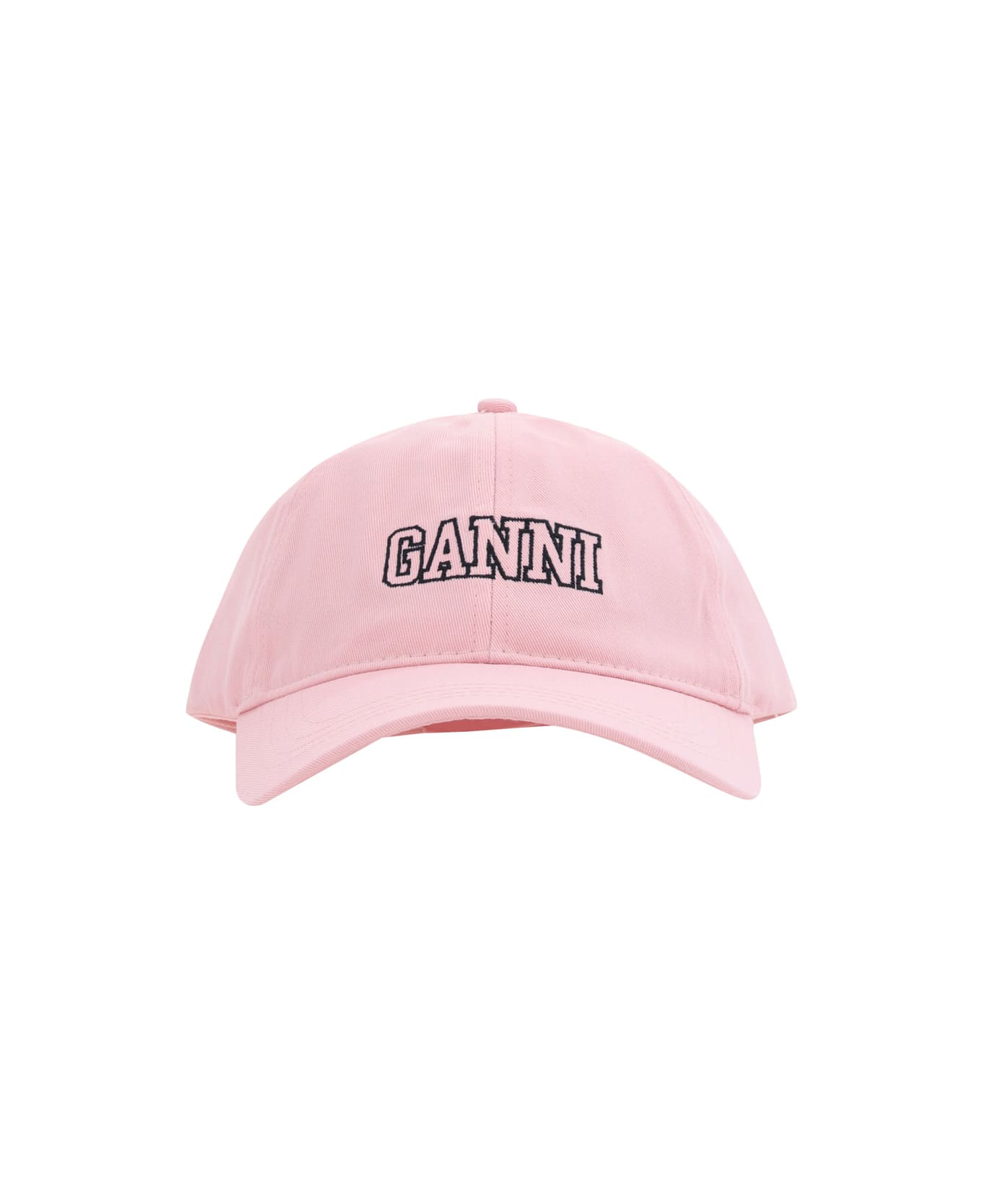 Ganni Baseball Hat - PINK