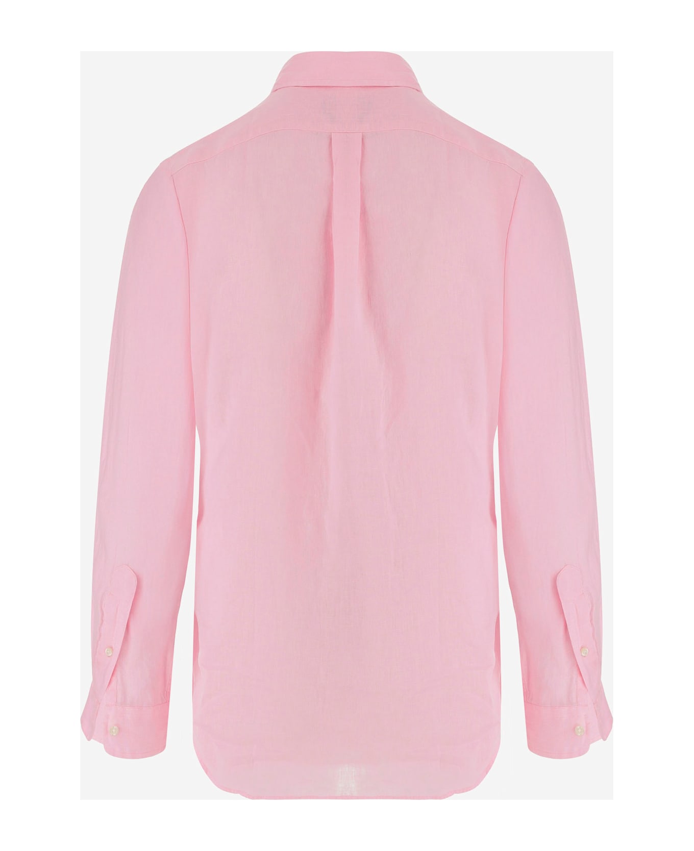 Polo Ralph Lauren Pink Shirt - Pink