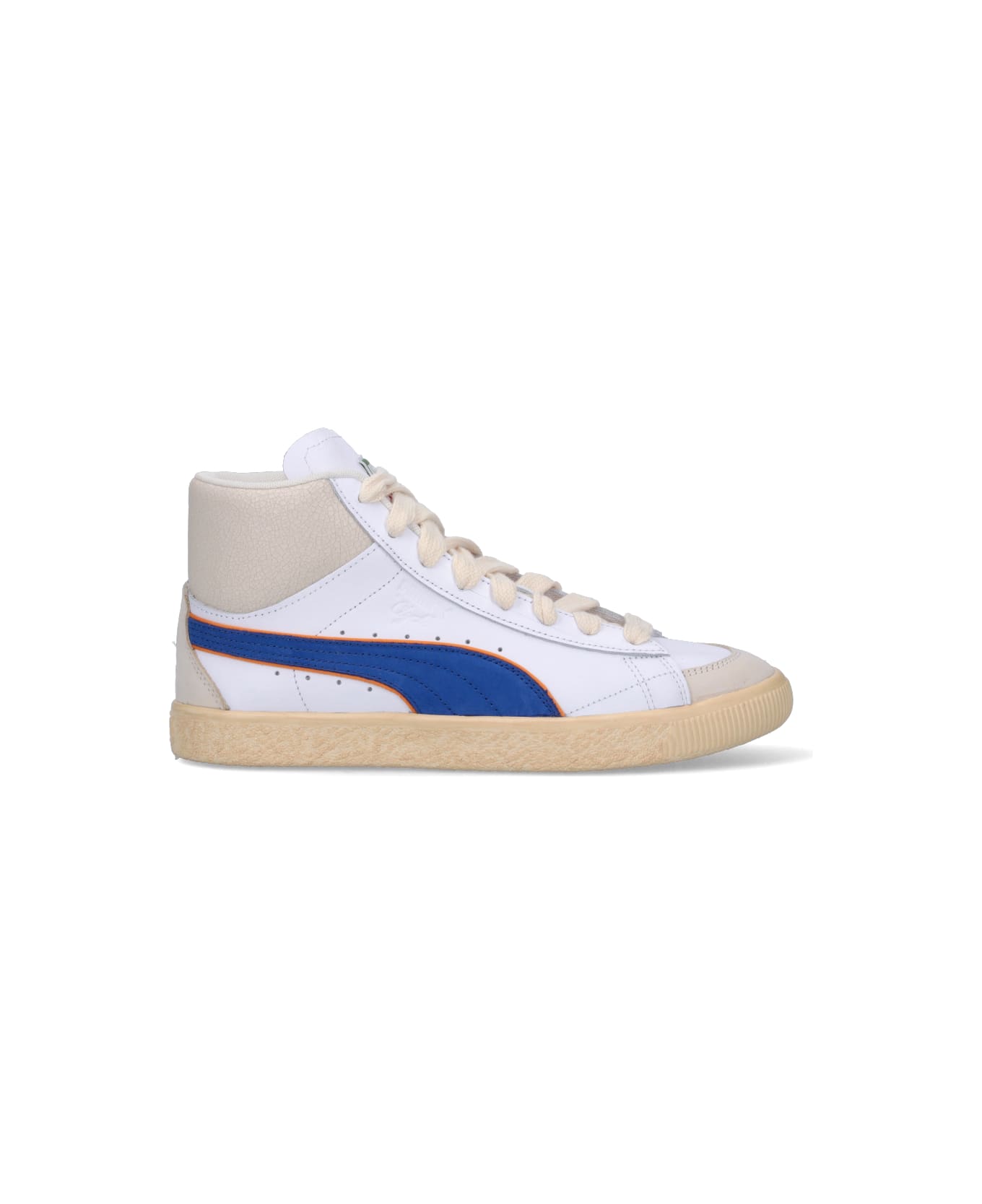 Puma X Rhuigi Clyde Sneakers - White スニーカー