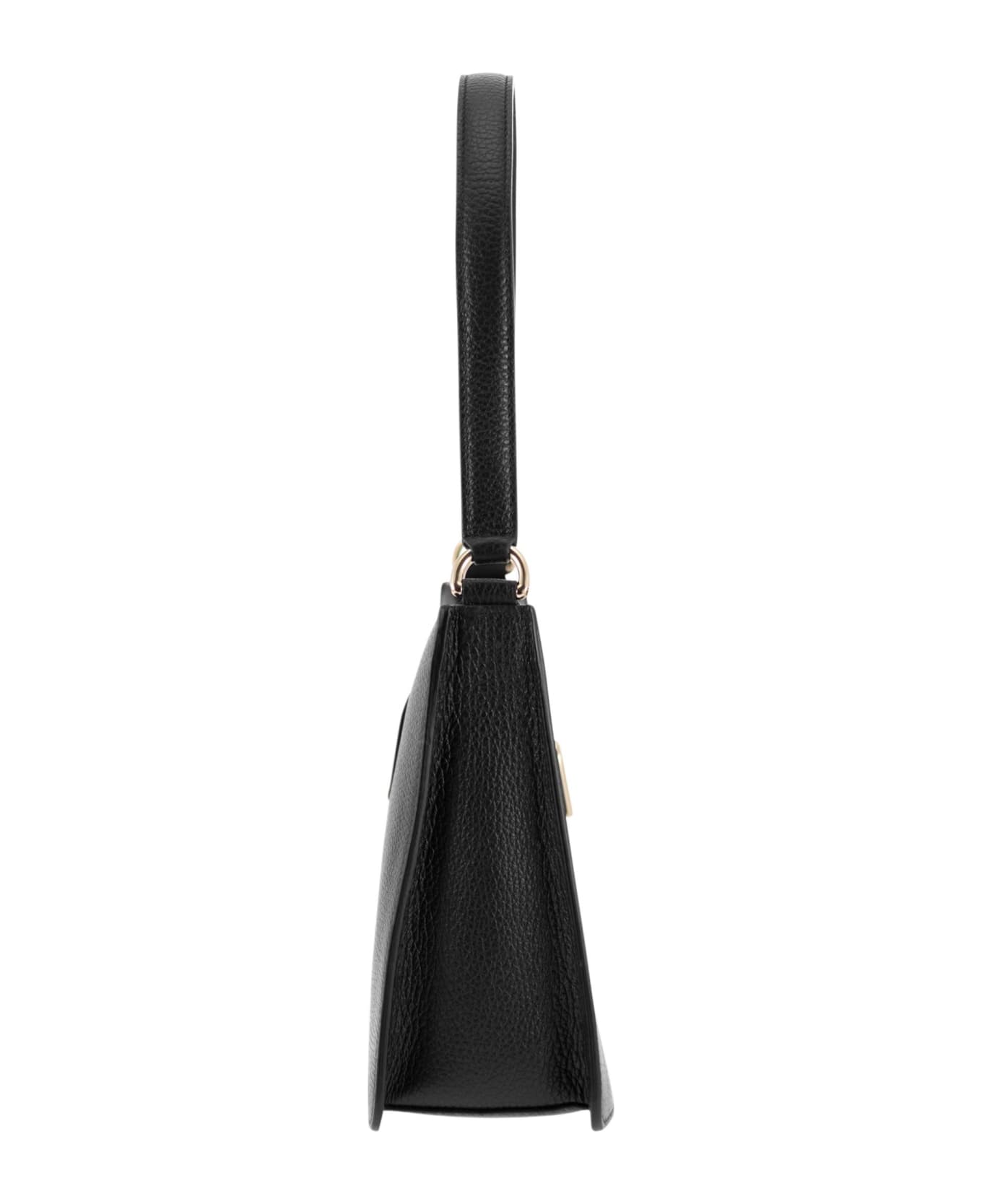Furla 1927 M - Shoulder Bag - Black ショルダーバッグ