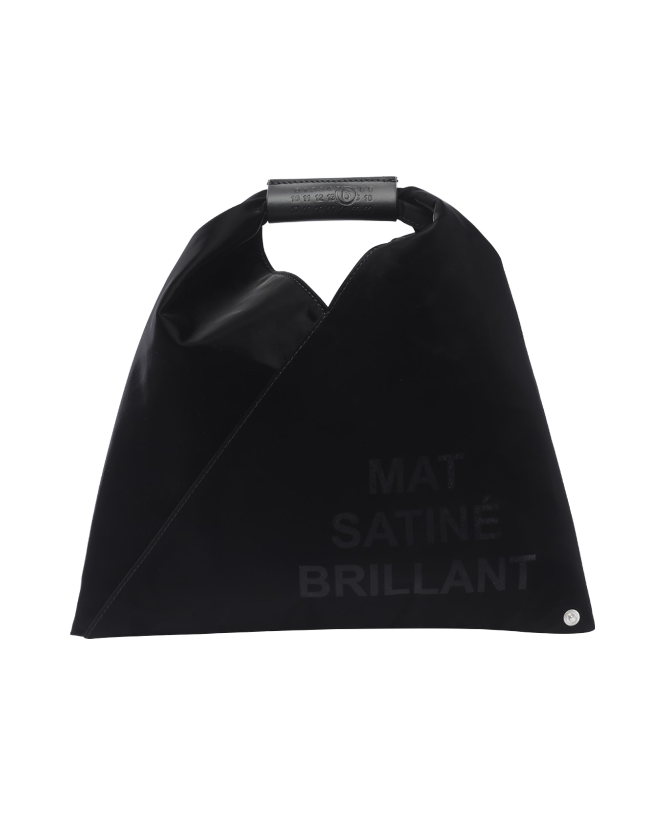 MM6 Maison Margiela Japanese Handbag - BLACK