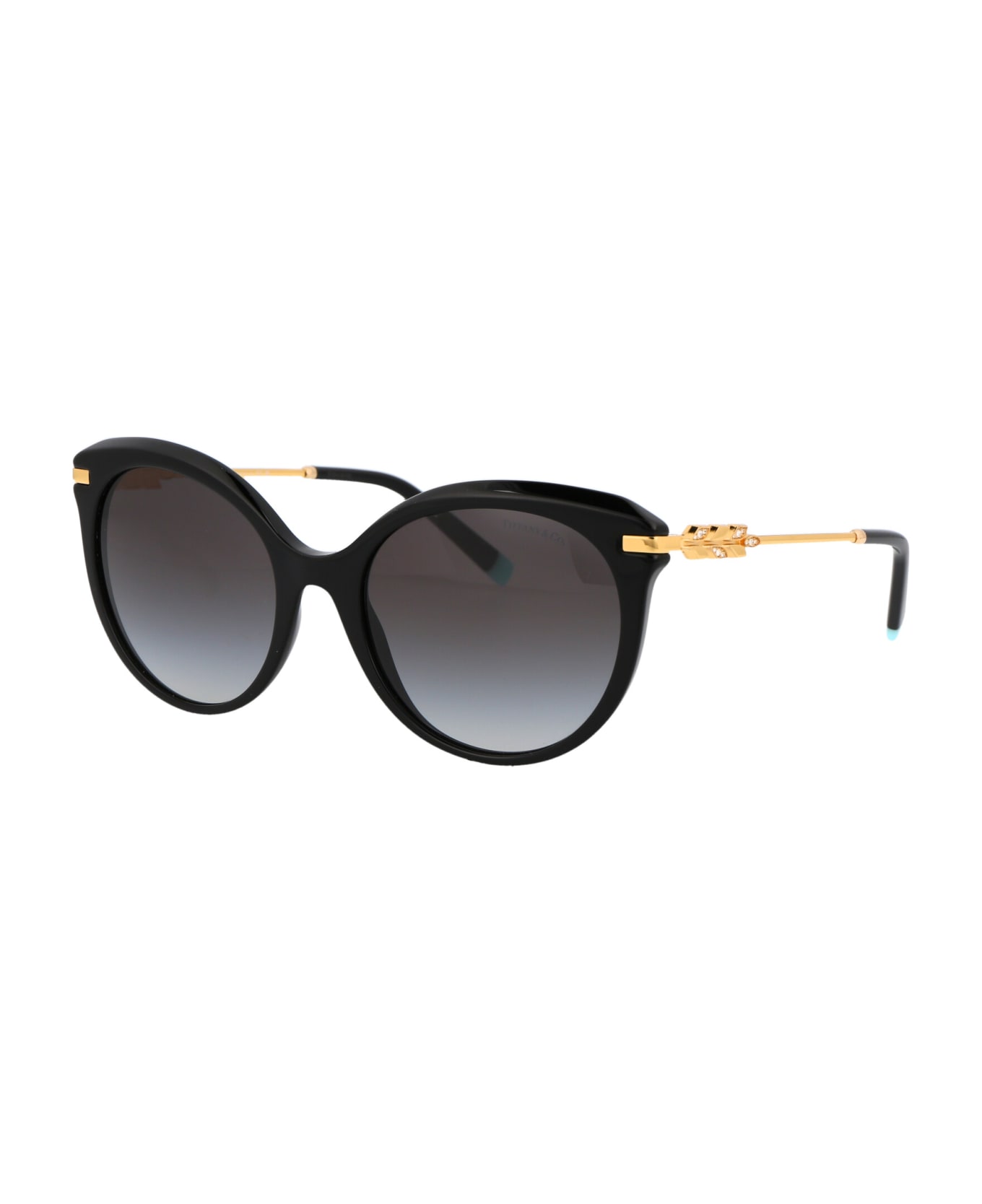 Tiffany & Co. 0tf4189b Sunglasses - 83443C Black