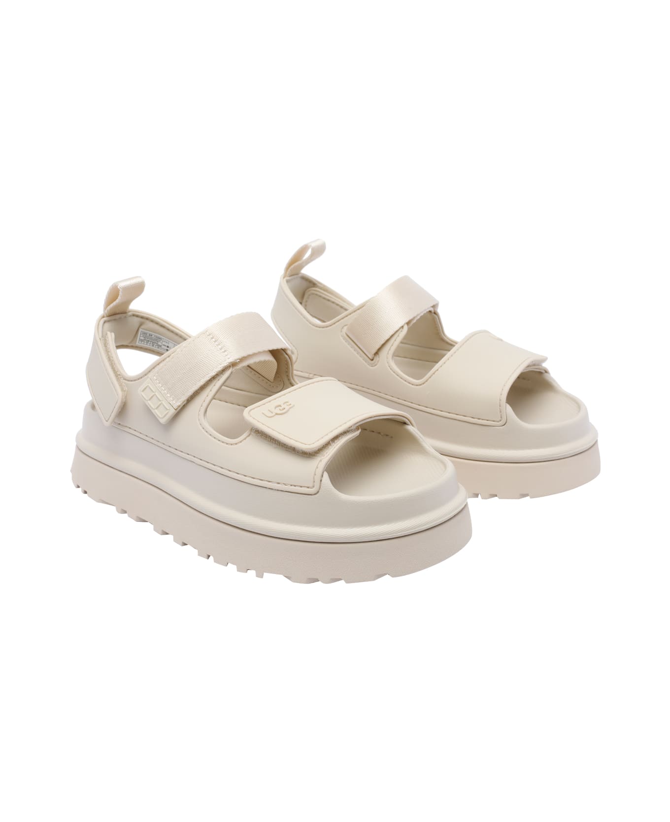 UGG Goldenglow Sandals - White