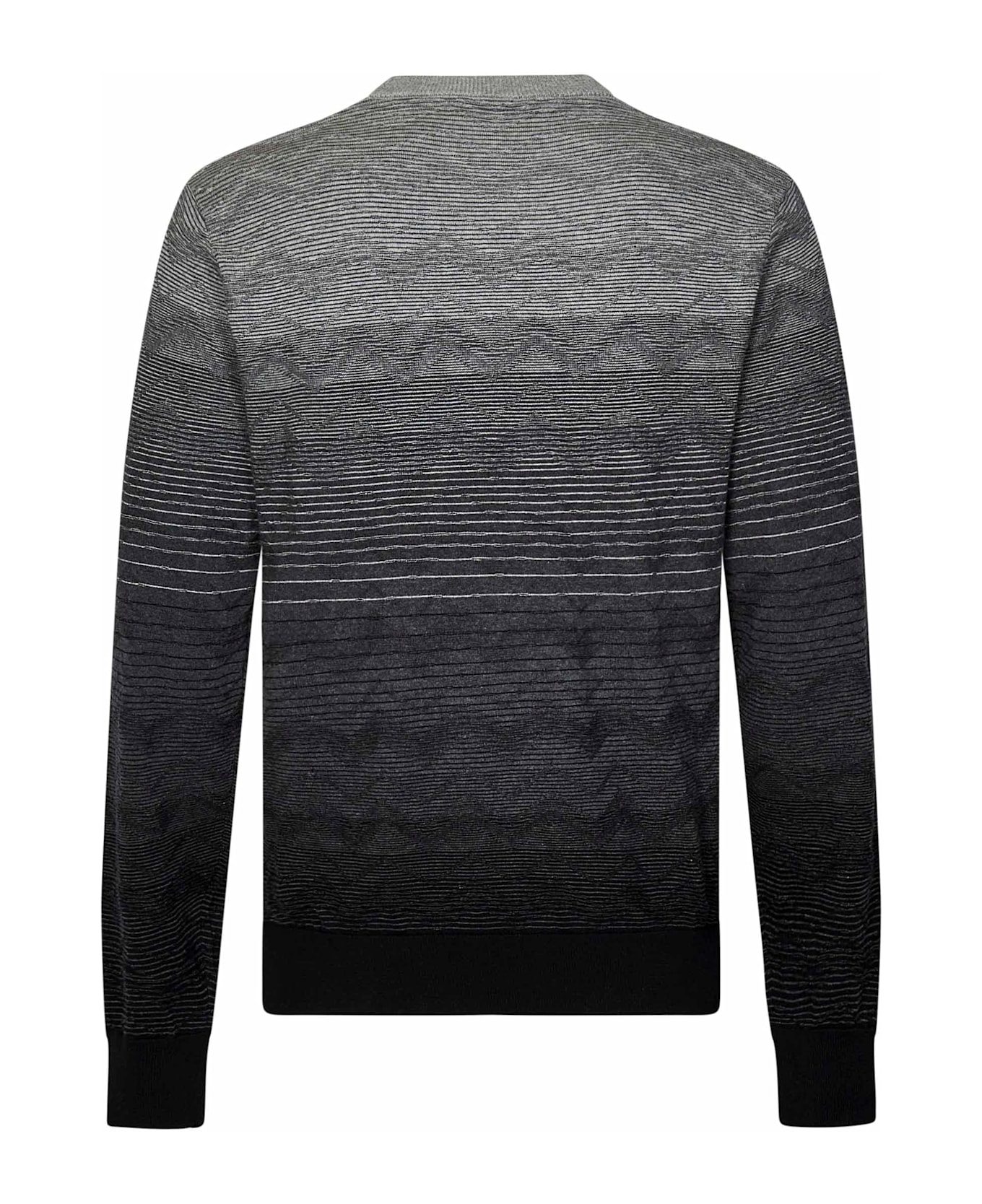 Missoni Sweater - Grey