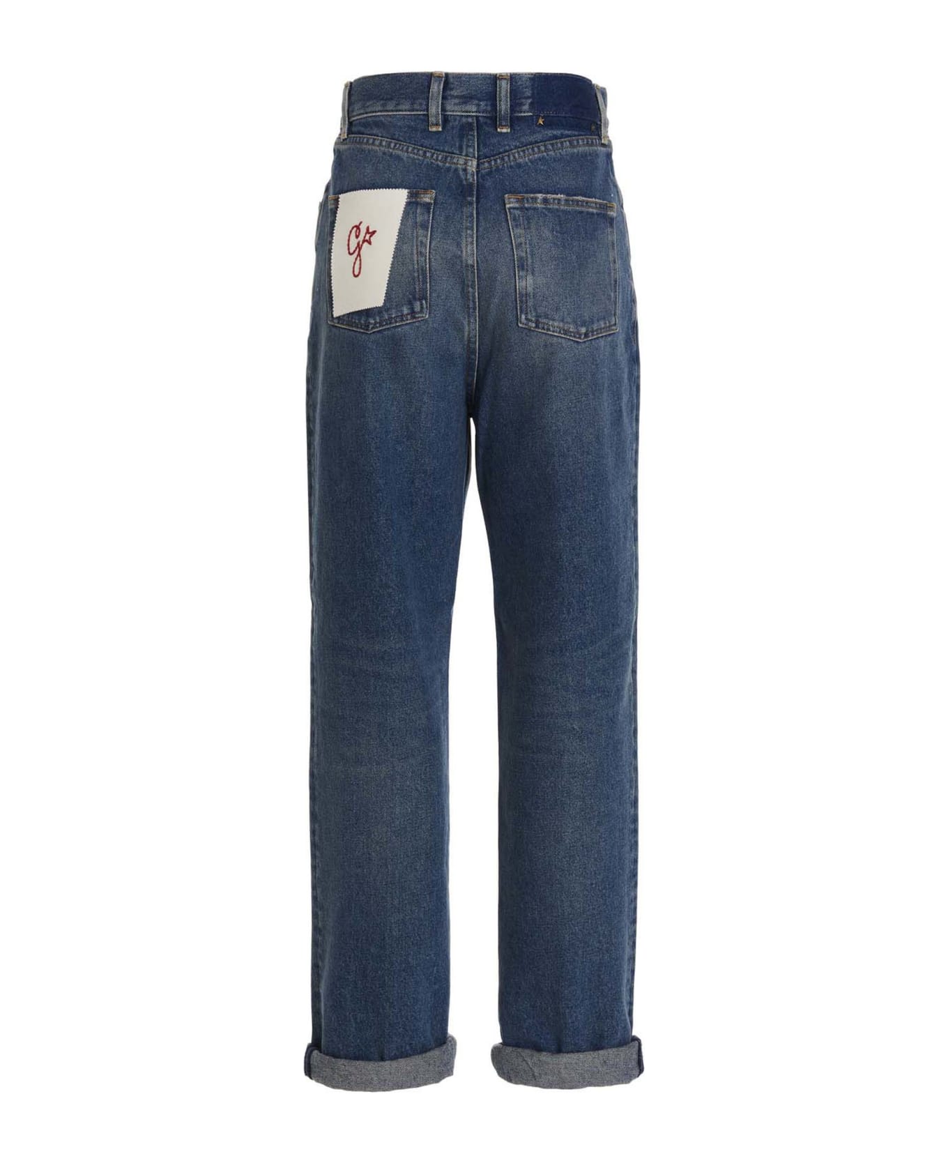 Golden Goose 
kim
 Jeans - Blue