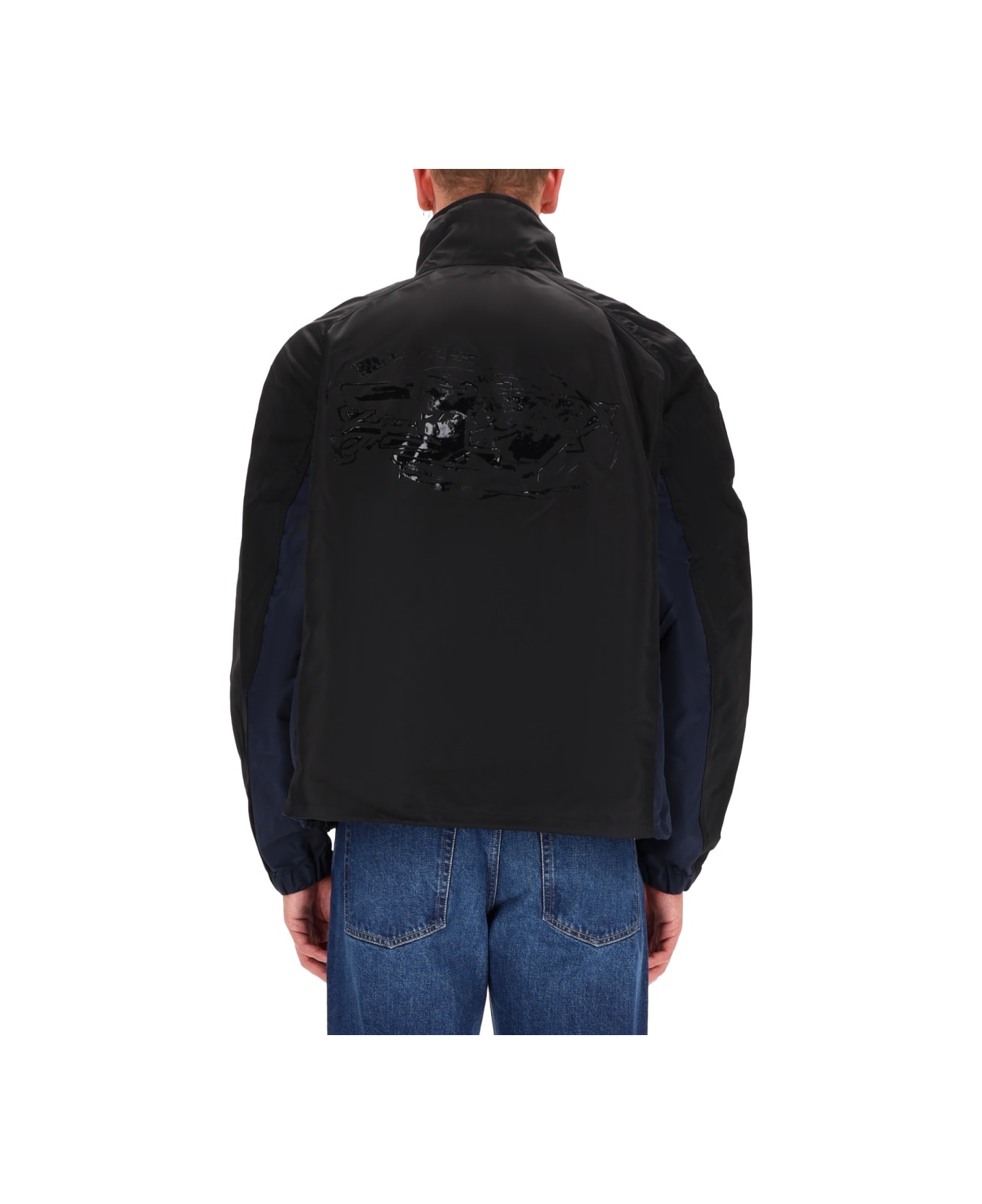 Diesel "j-kaye" Jacket - BLACK