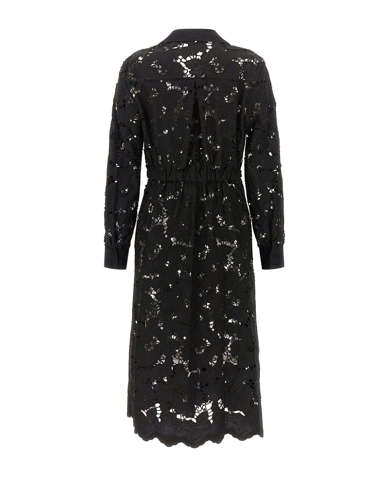 L'Agence 'emilio' Dress - Black  