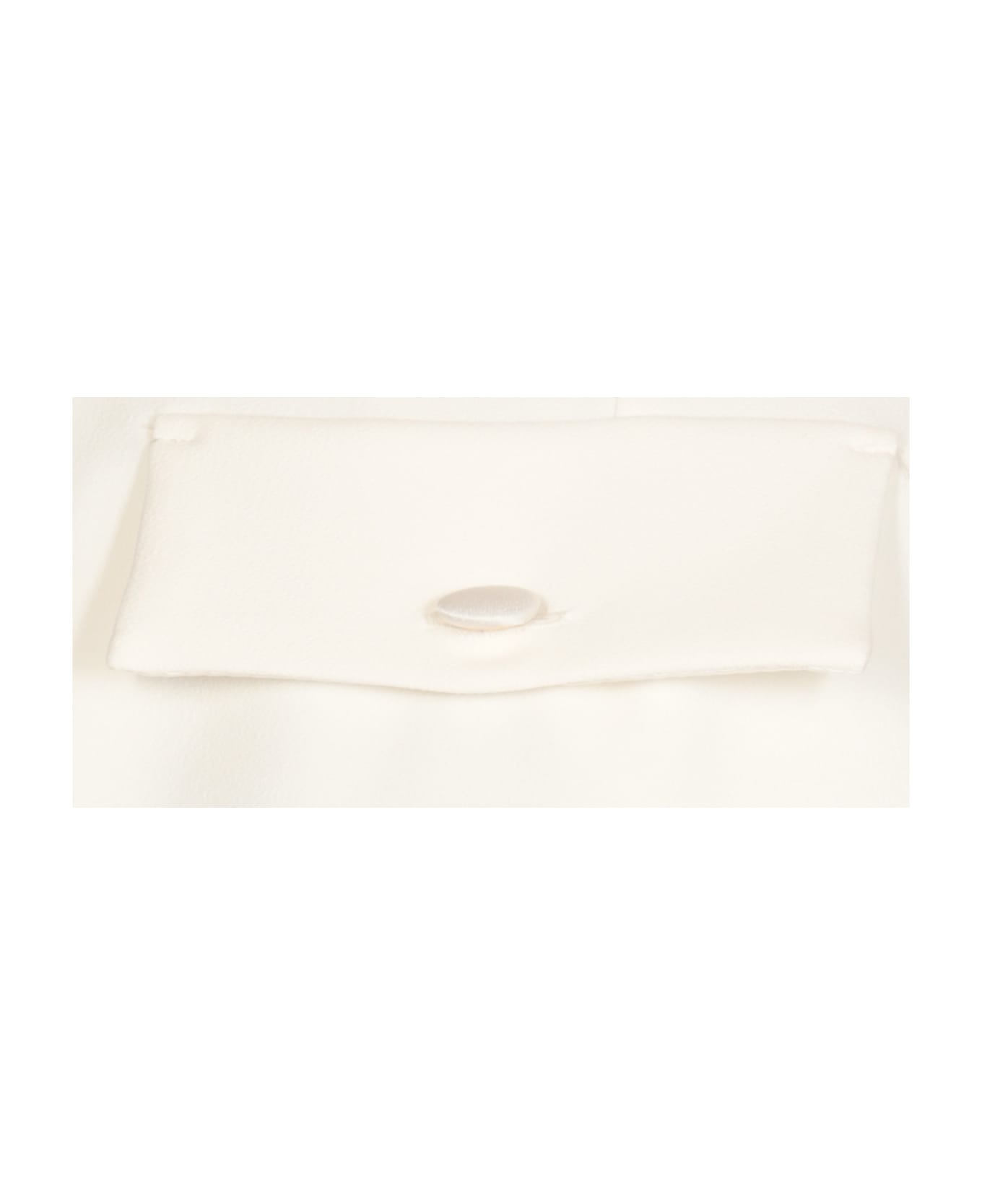 Elisabetta Franchi Pantalone - Ivory