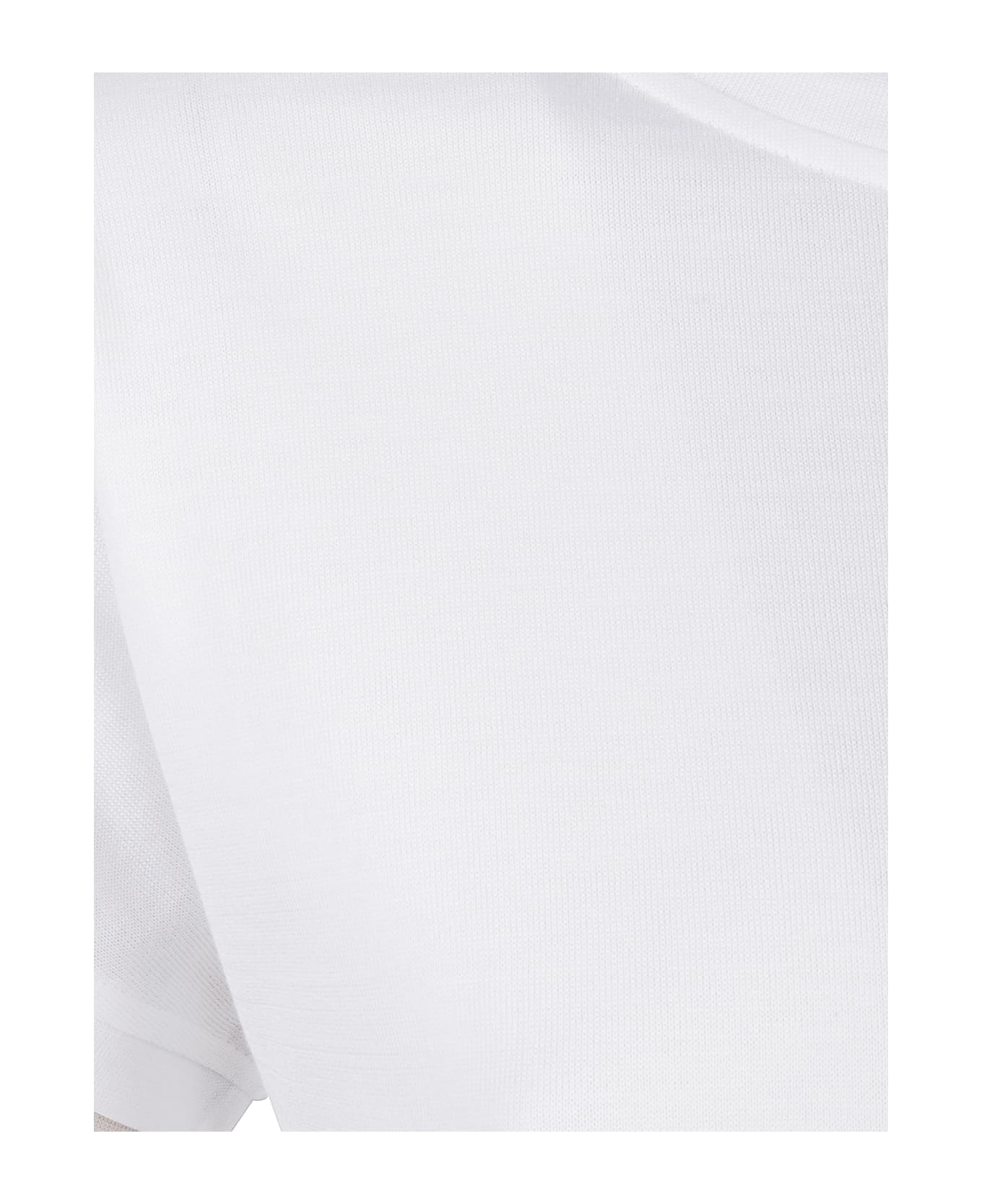 Eleventy T-shirts And Polos White
