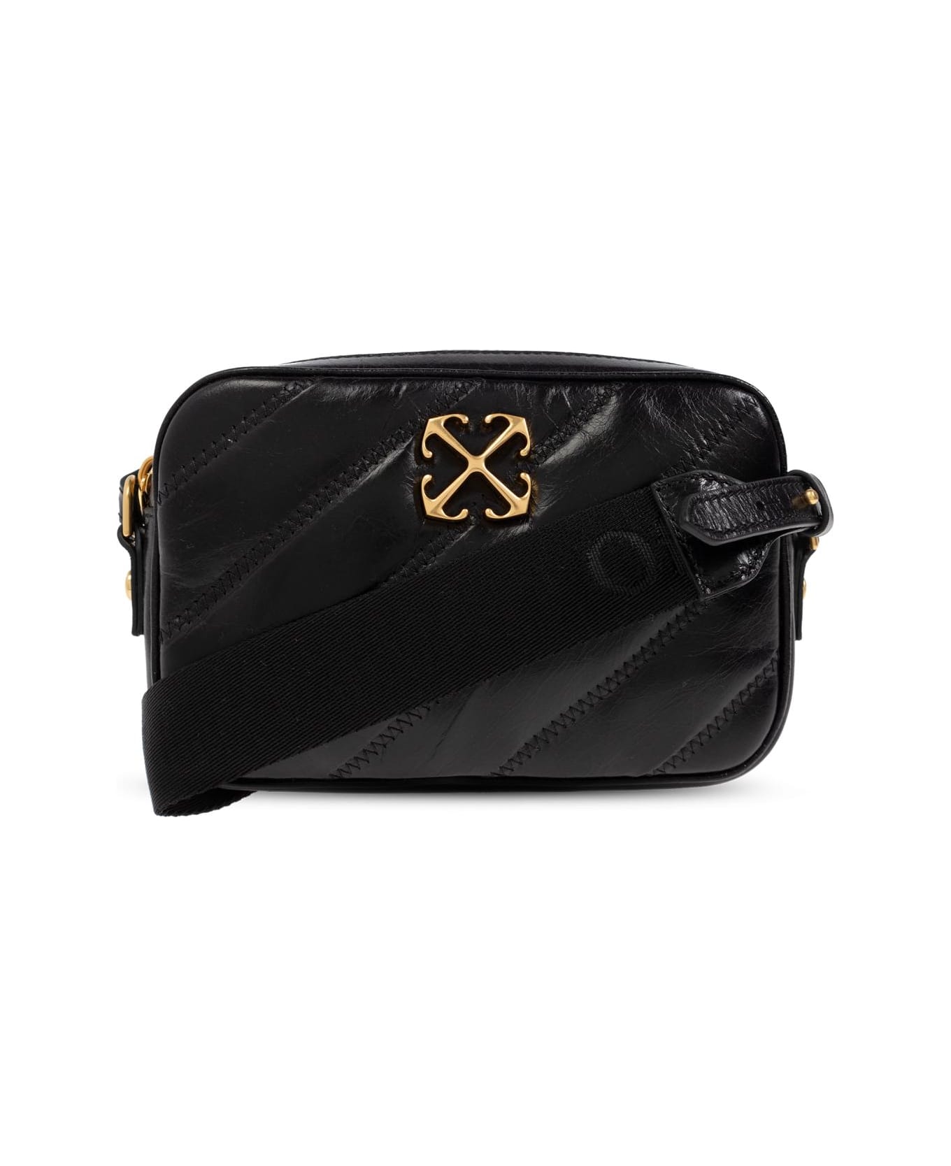 Off-White Shoulder Bag - BLACK