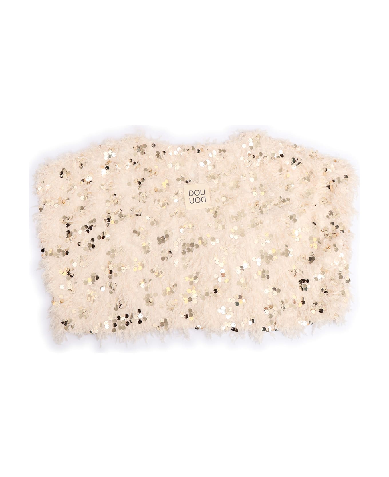 Douuod Top - WHITE