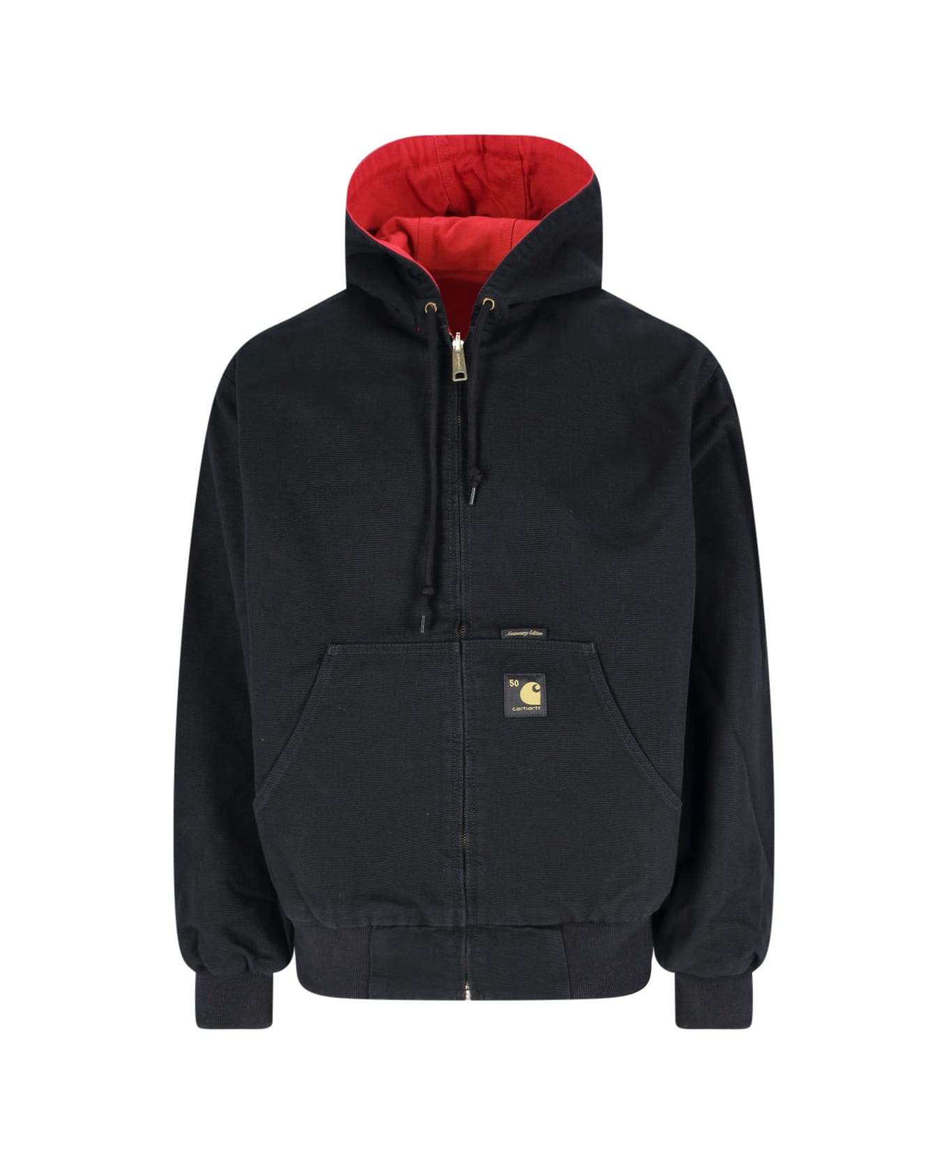 Carhartt 'og Active' Reversible Jacket - Black
