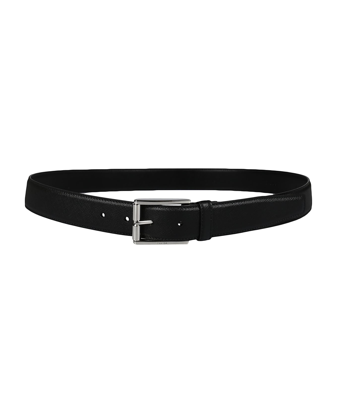 Prada Classic Buckle Belt | italist