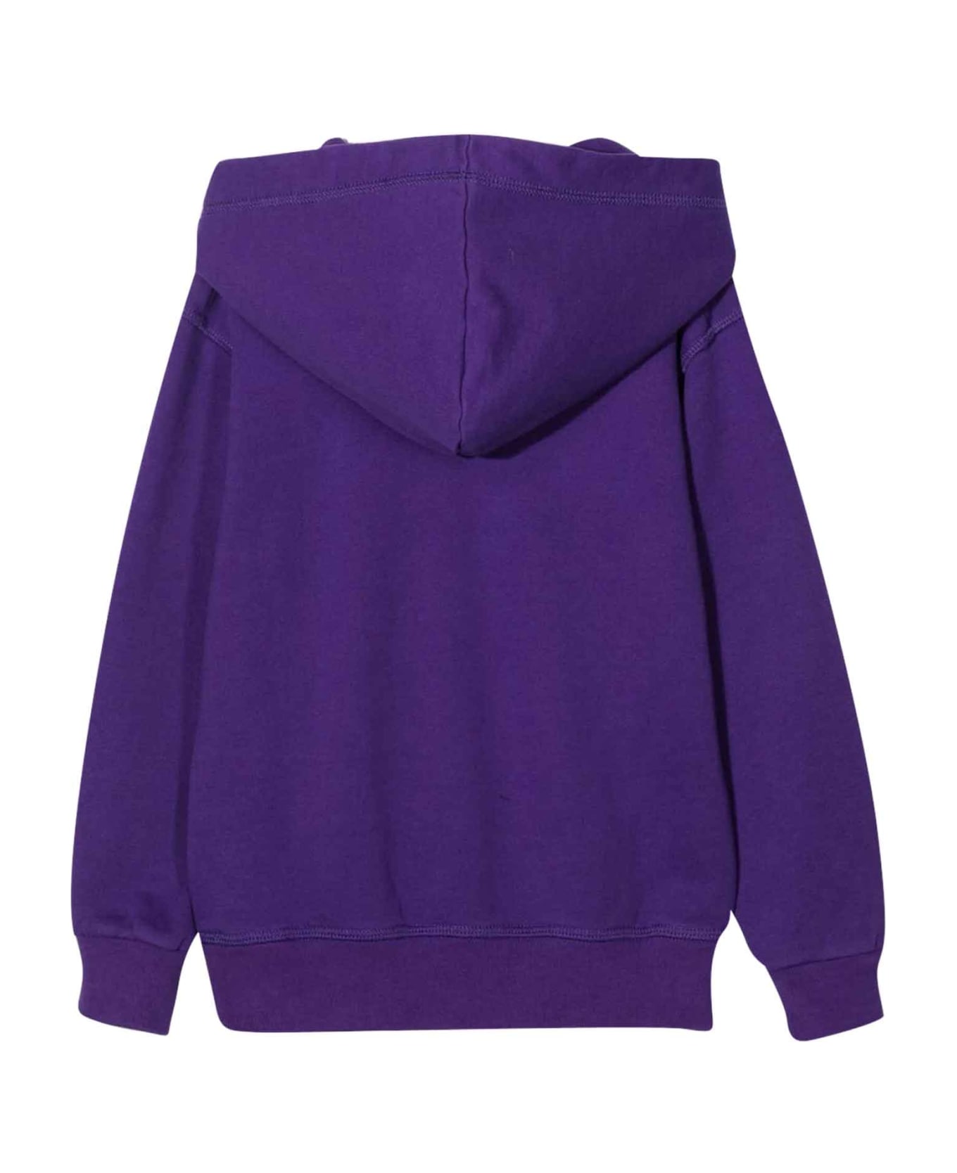 Dsquared2 Sweatshirt With Print - Violet