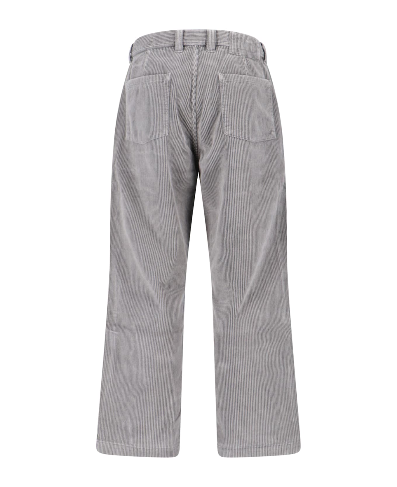 mfpen 
cord
 Pants - Gray
