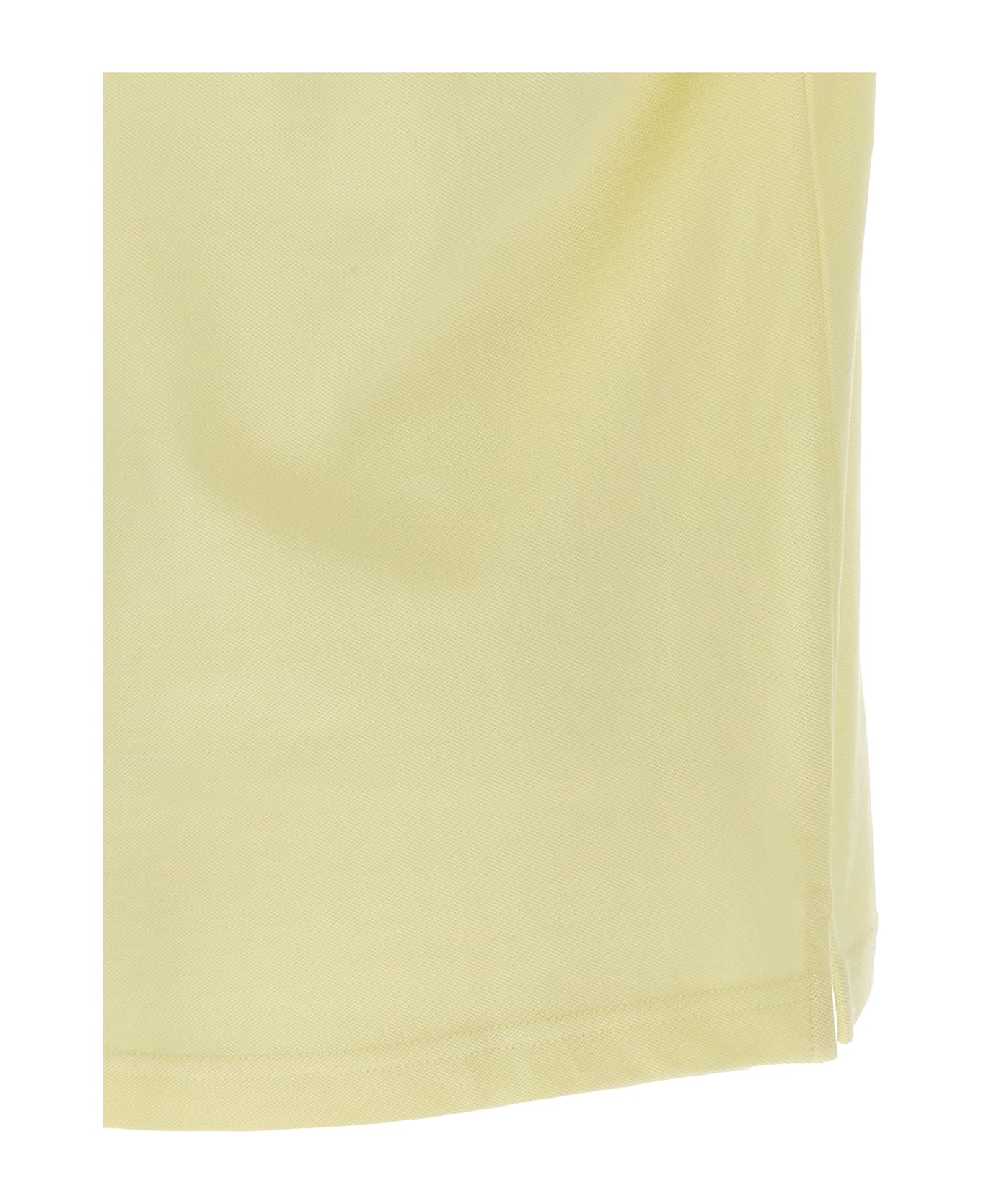 Moose Knuckles 
everett
 Polo Shirt - Yellow