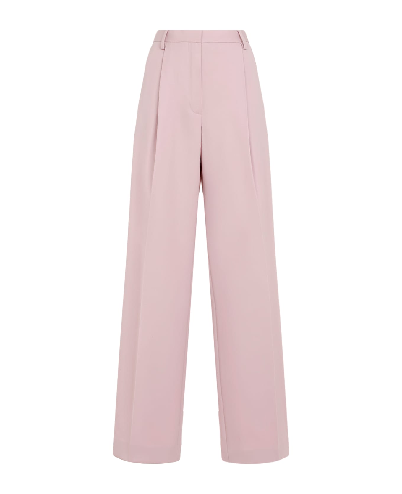 Dries Van Noten Wide Pants - Old Rose