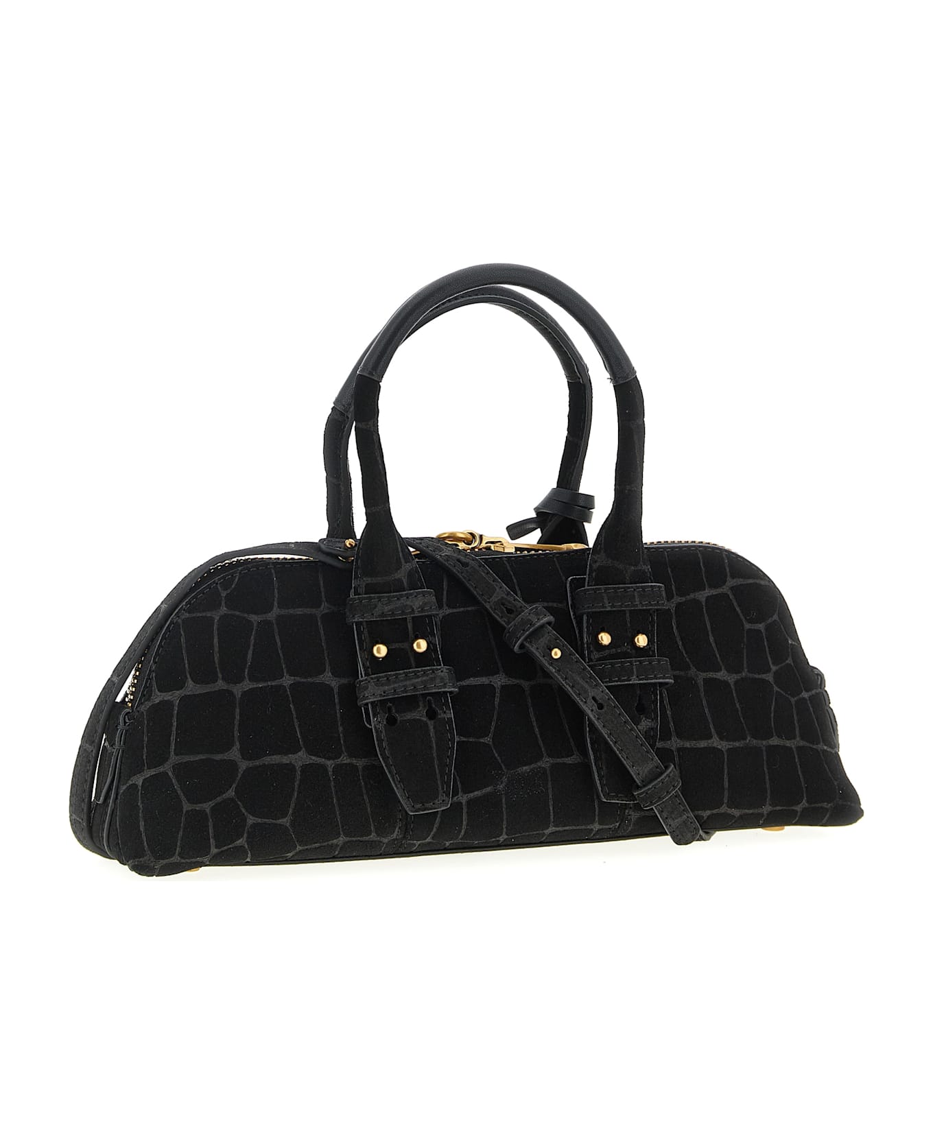 Pinko 
escape Baguette
 Small Handbag - Black  