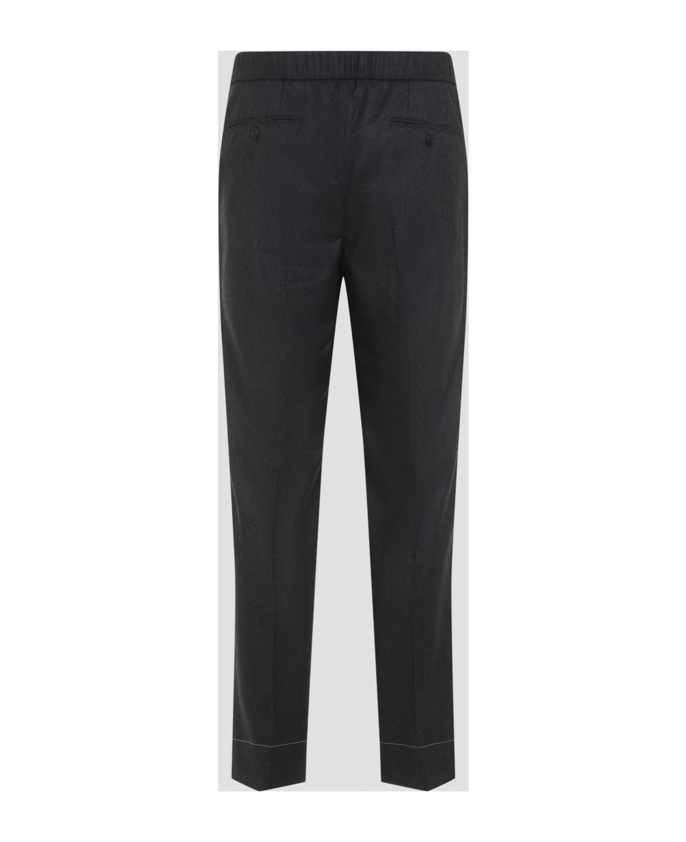 Brioni Melbourne Pants - GRAPHITE
