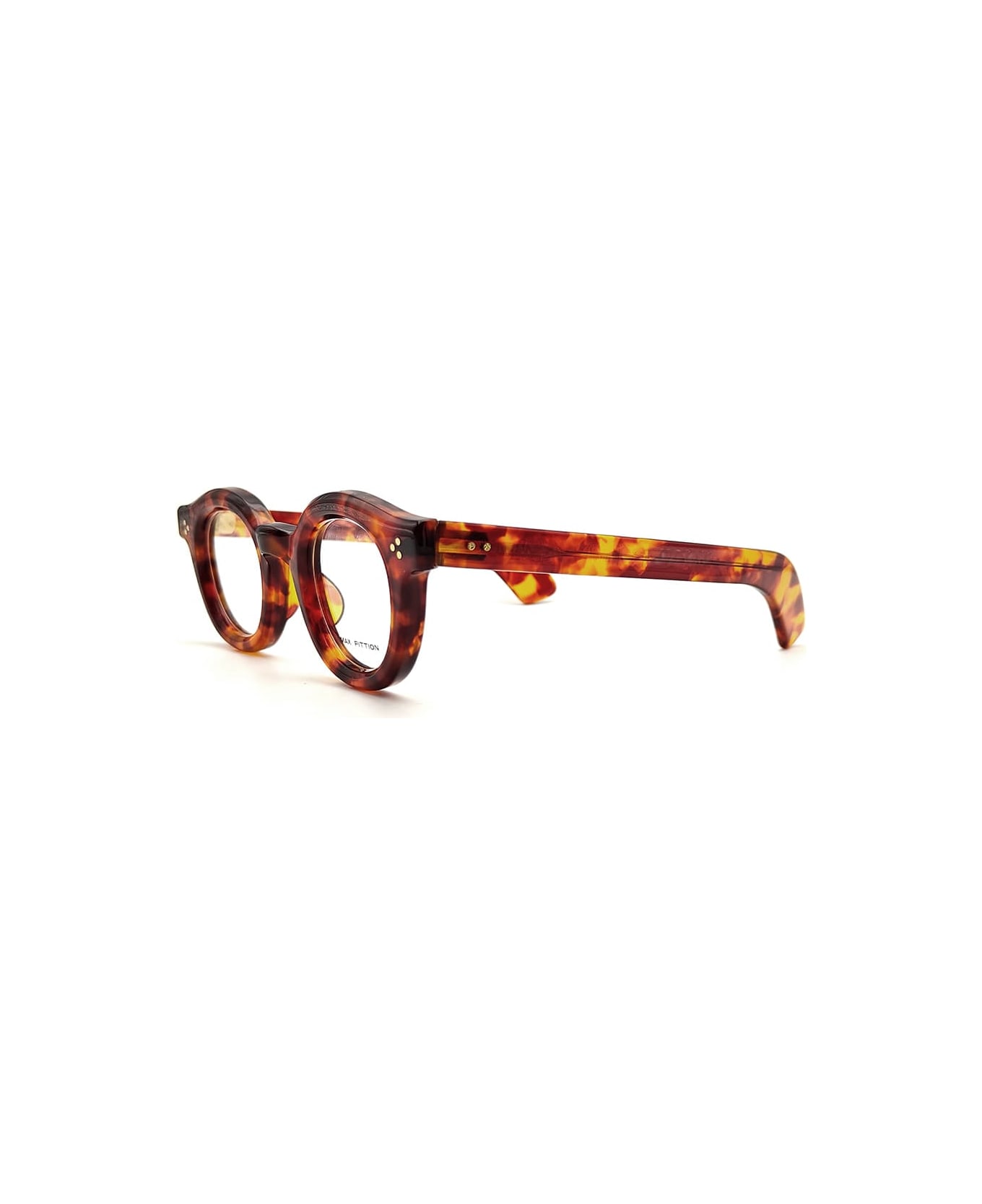 Max Pittion Maestro 42 X 26 - Blonde Tortoise Rx Glasses - Tortoise