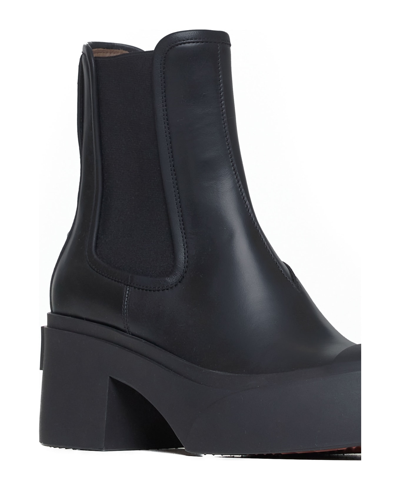 Marni Boots - Black