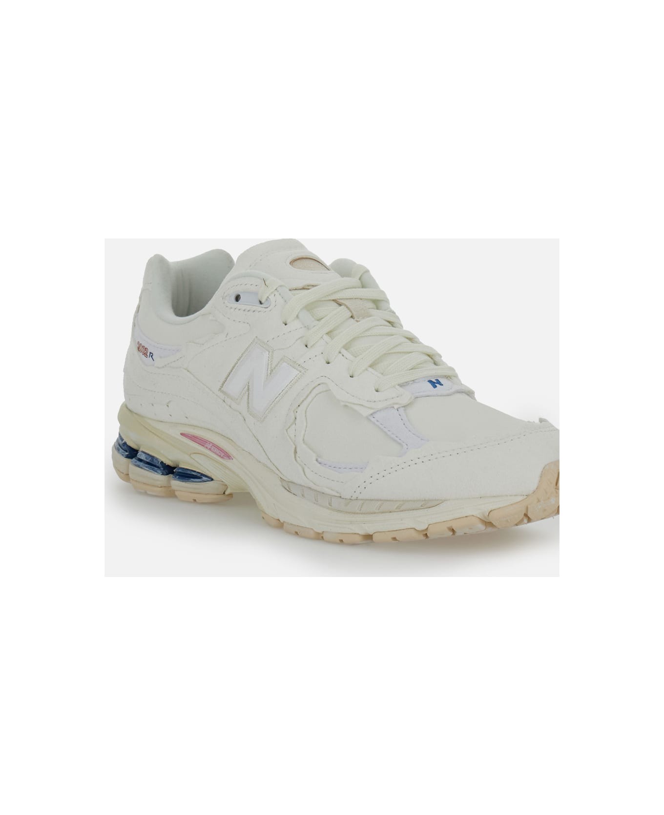 New Balance Sneakers M2002 Protected - White