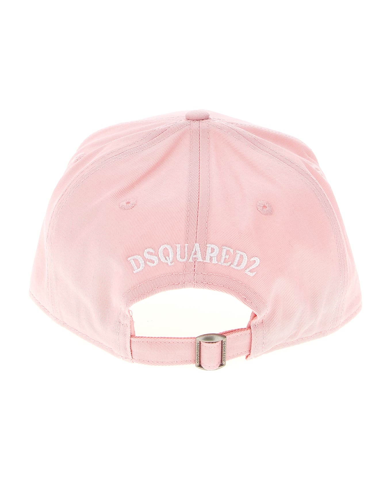 Dsquared2 Vaquera X Dsquared2 Capsule Cap - Pink