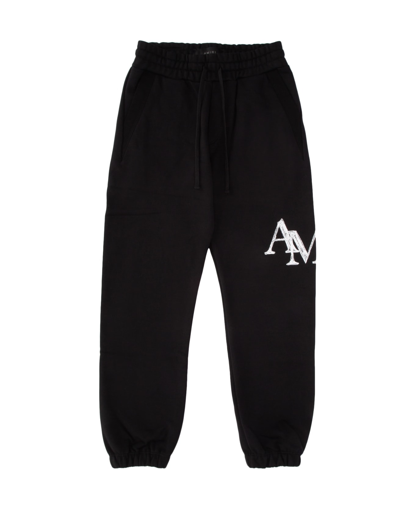 AMIRI Pantalone - BLACK