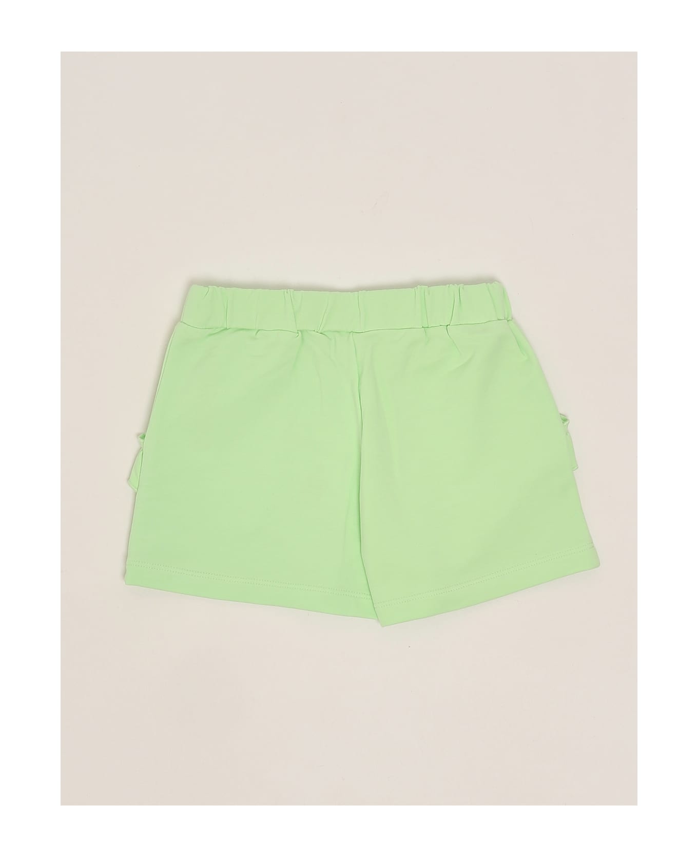 Liu-Jo Sweatshorts Shorts - VERDE