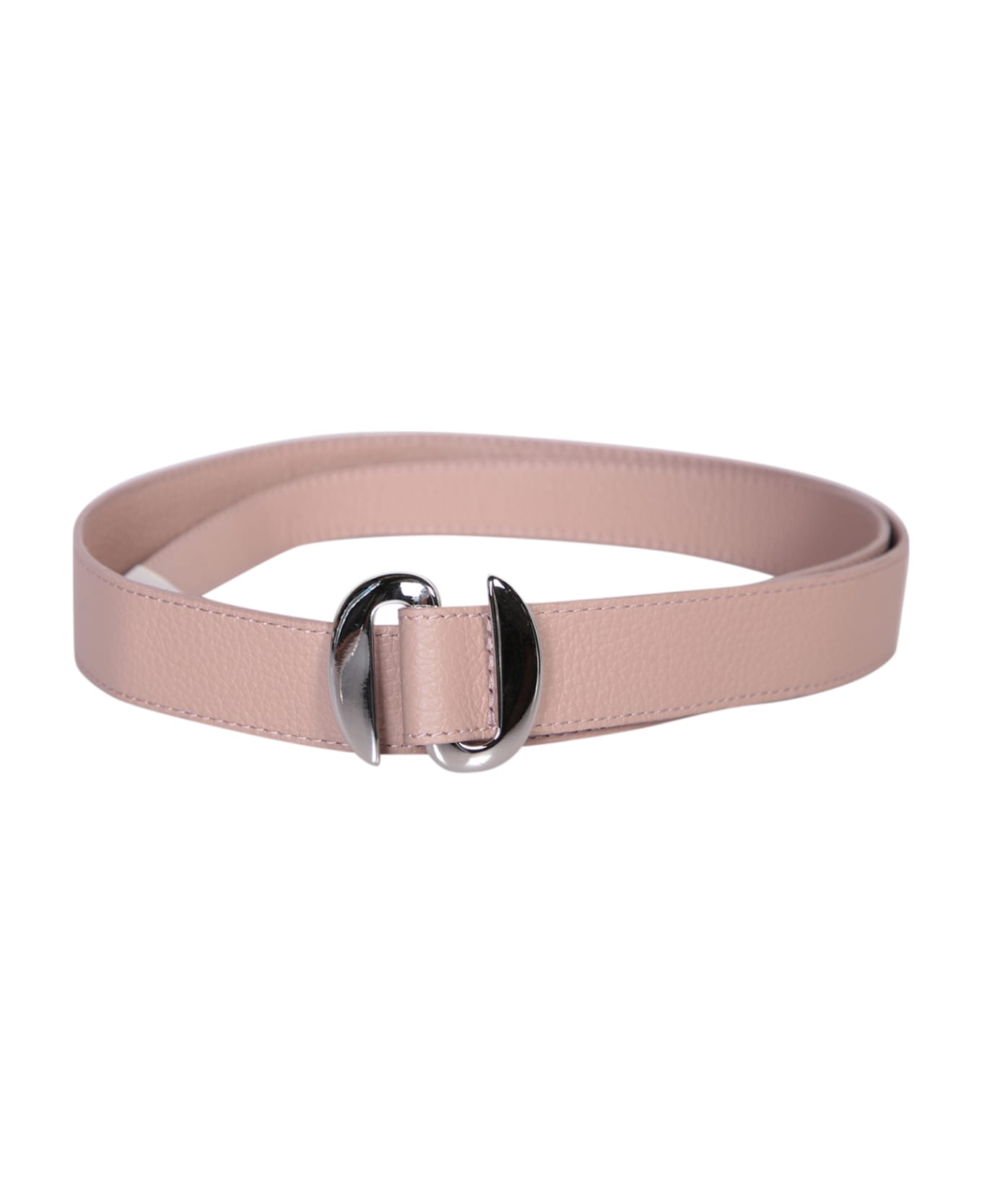 Orciani Sense Antique Pink Belt - Pink