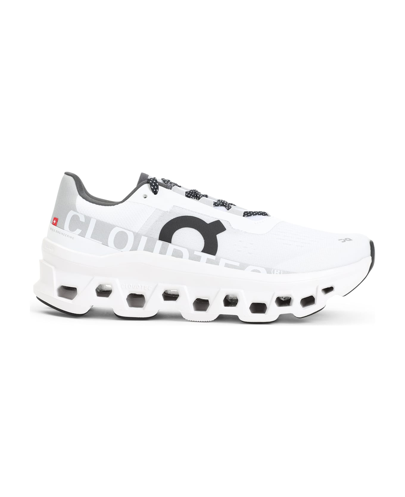 ON Cloudmster Sneakers - White