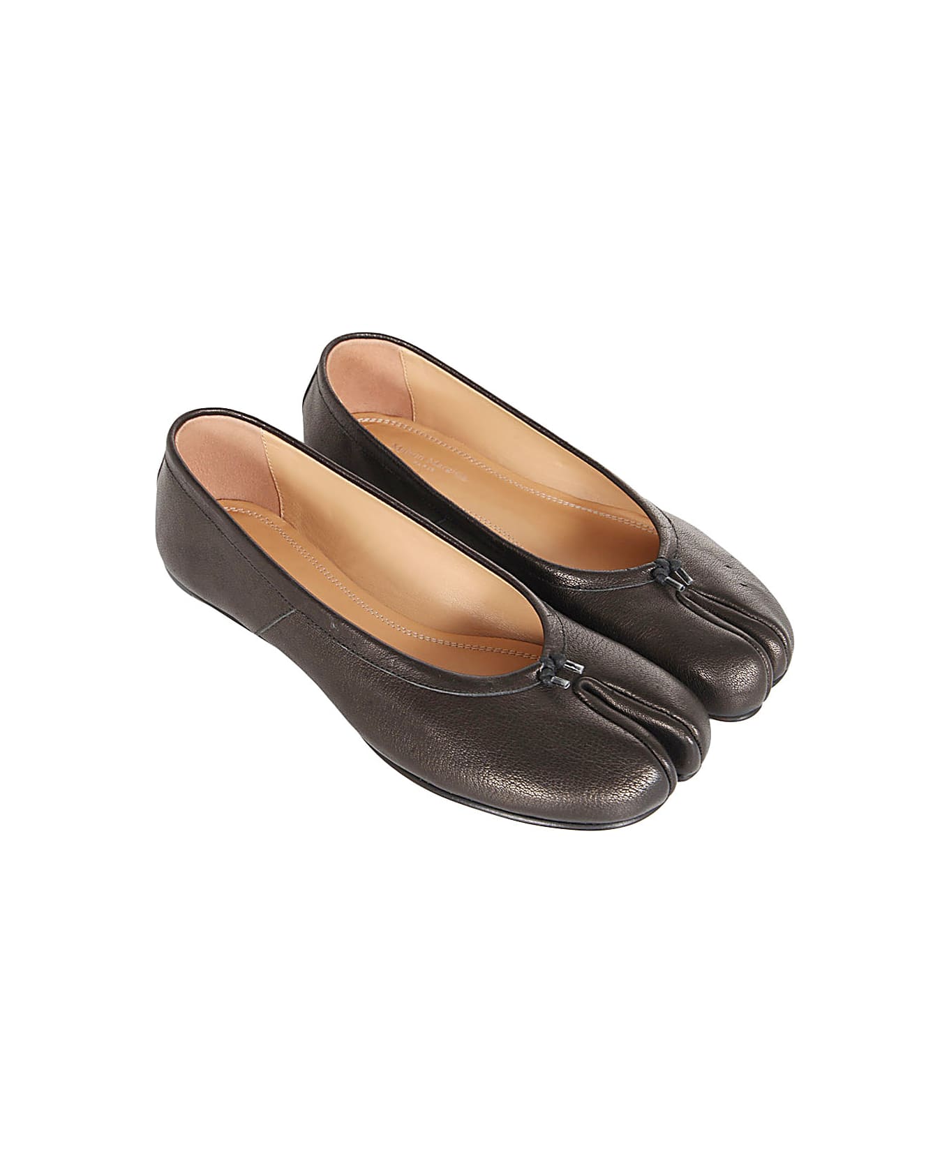 Maison Margiela Ballerina Tabi - Black