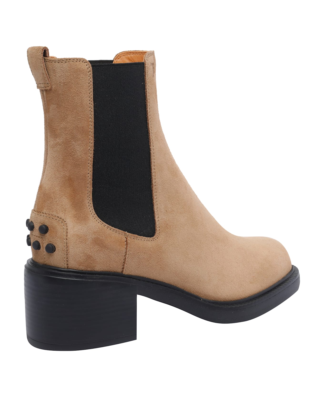 Tod
s Pump Booties - Beige
