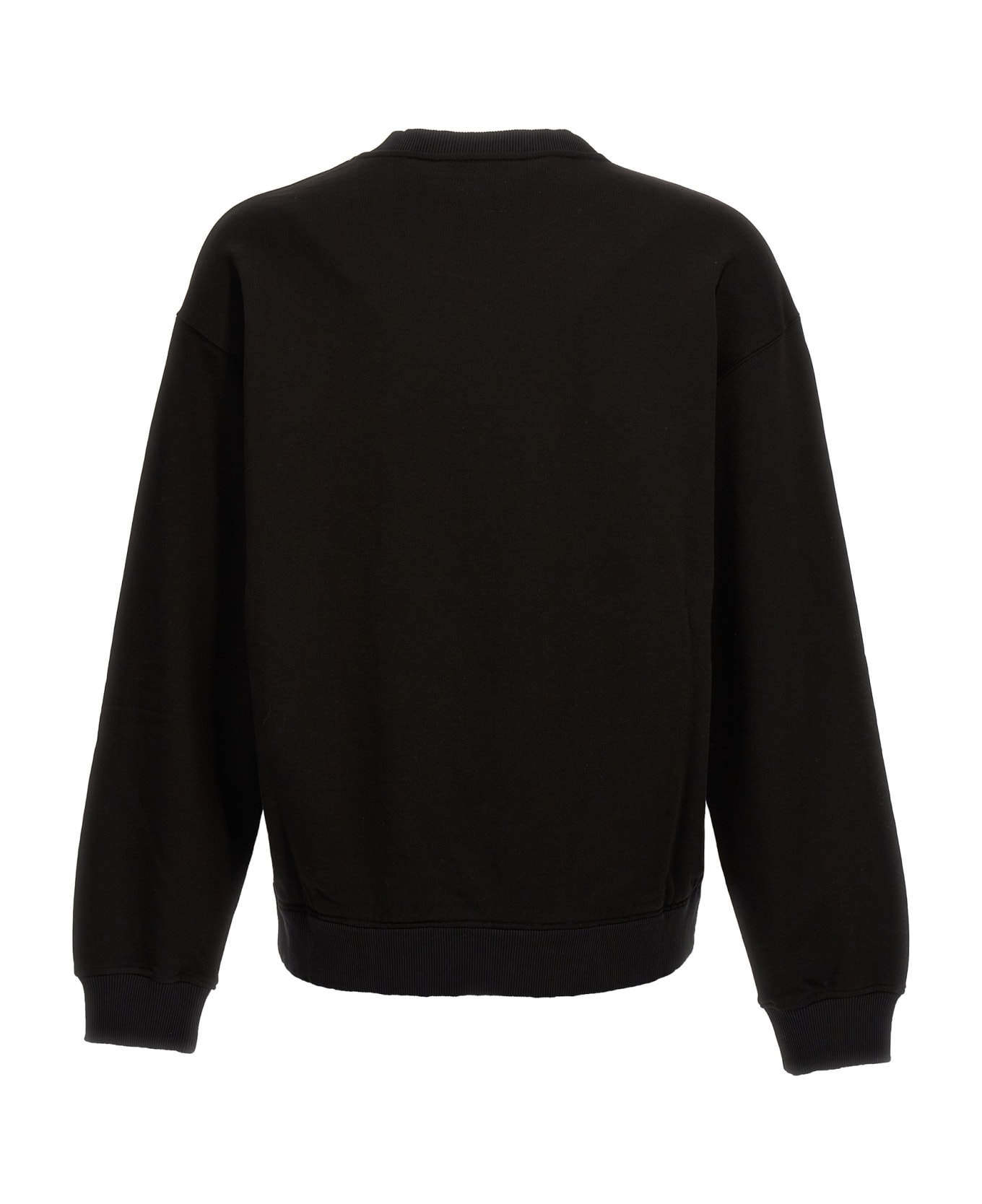 Dolce & Gabbana Logo Sweatshirt - Black  