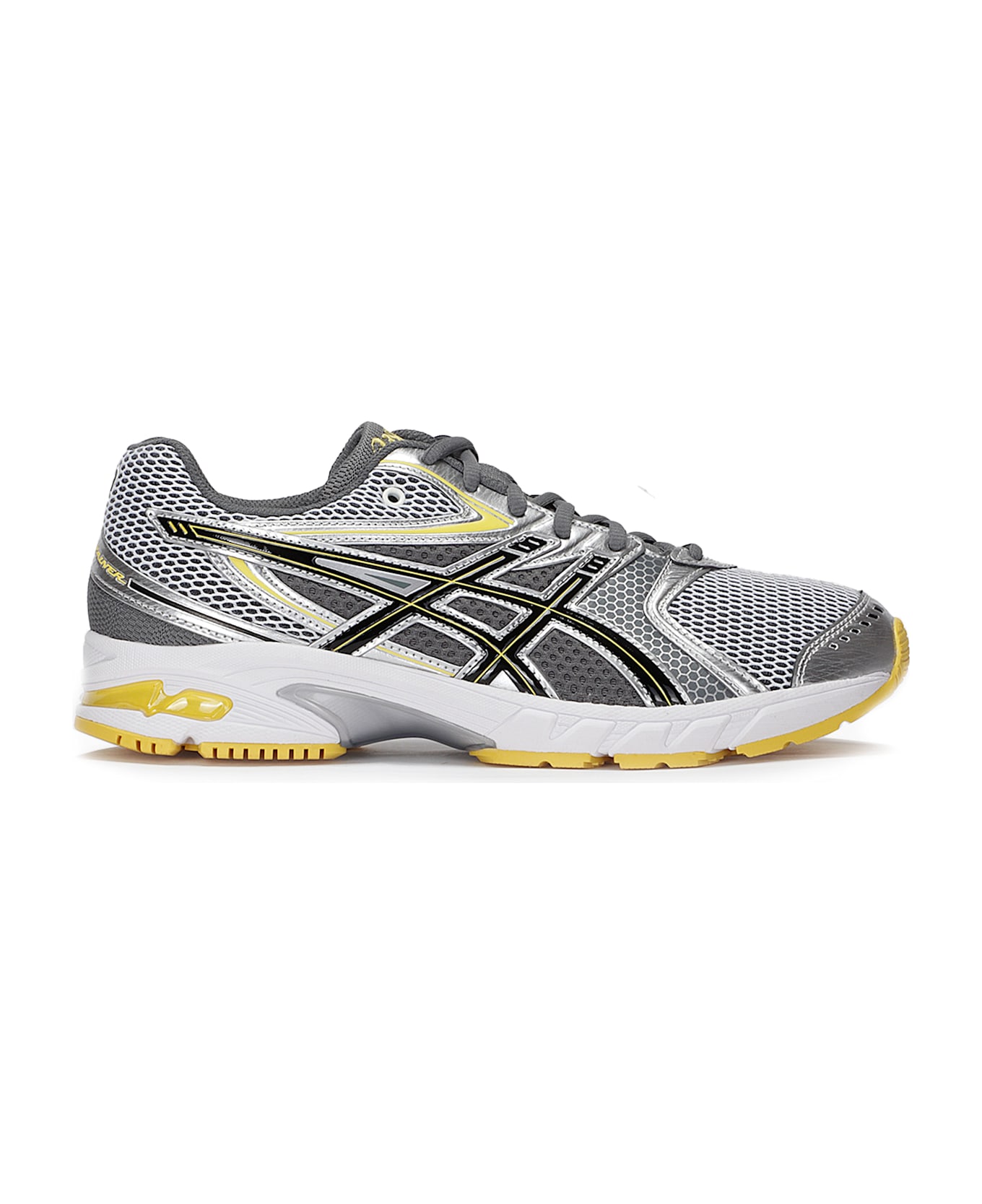 Asics Gel-ds Trainer 14 - WHITE/TAI-CHI YELLOW