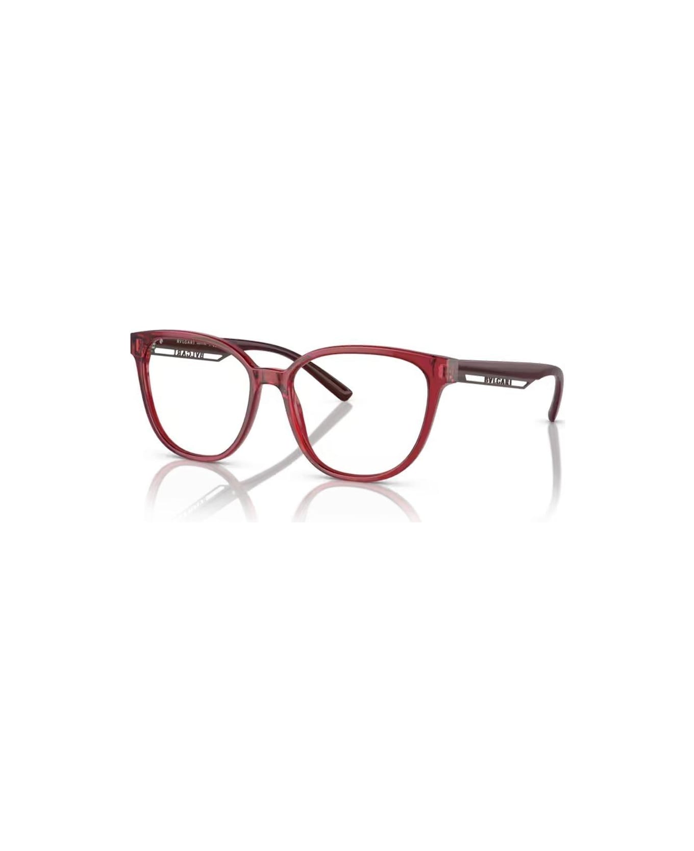 Bulgari Square Frame Glasses - 5528