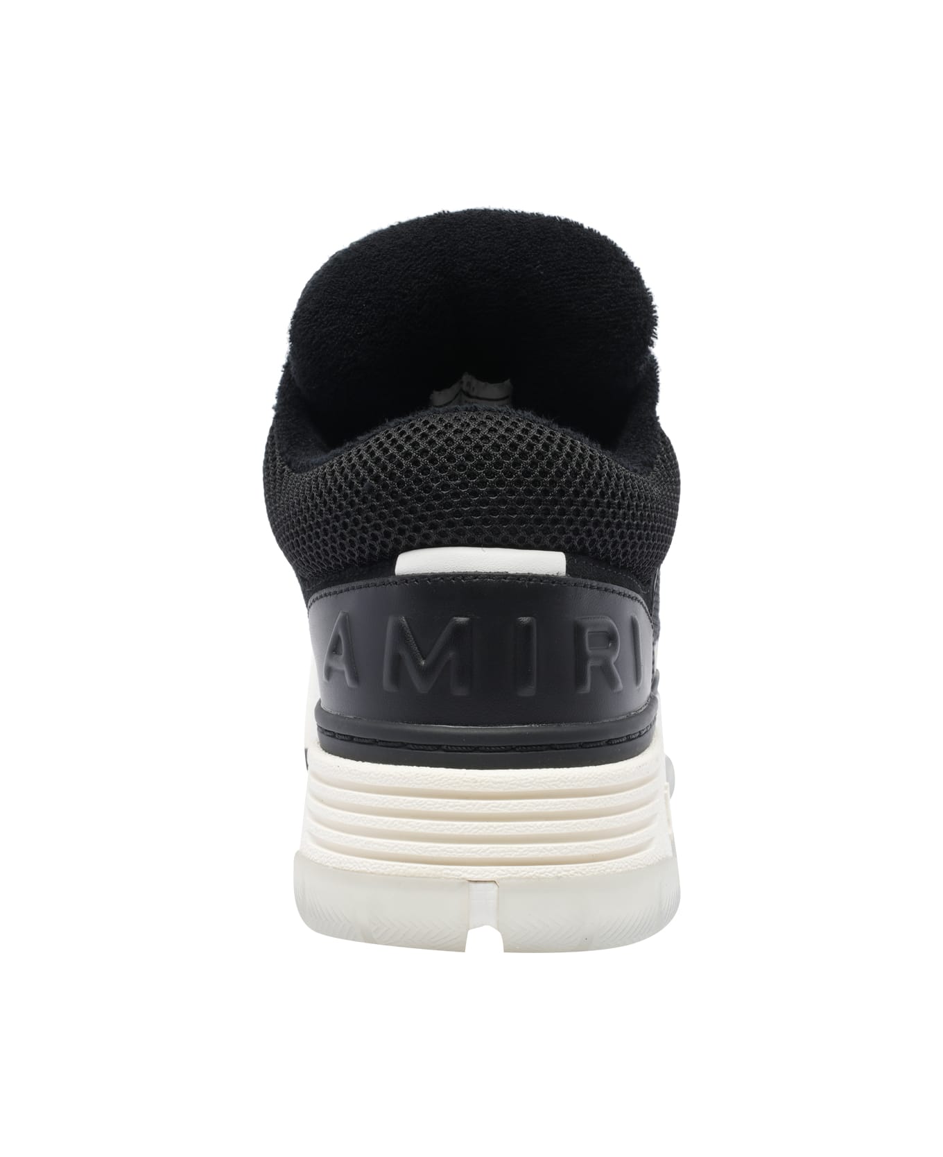 AMIRI Ma-1 Sneakers - Black