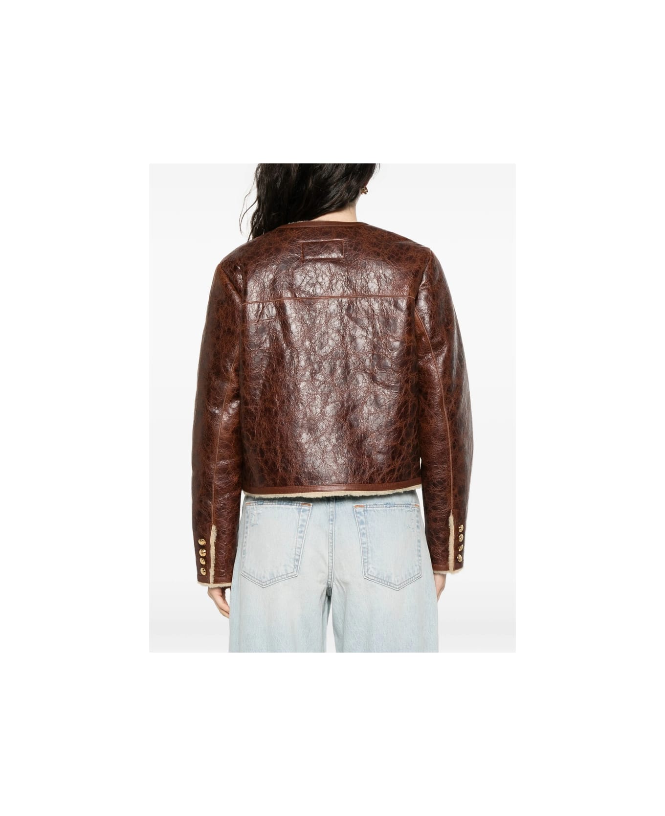 Nili Lotan Outerwear - BROWN