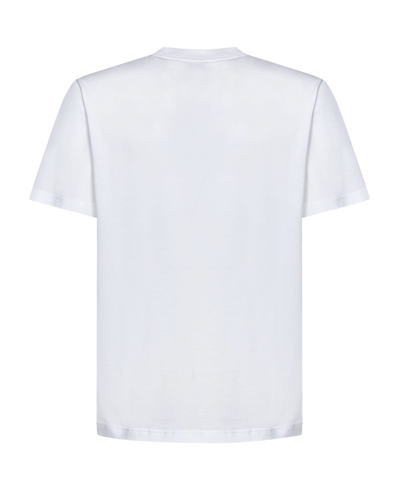 Brioni T-shirt - White