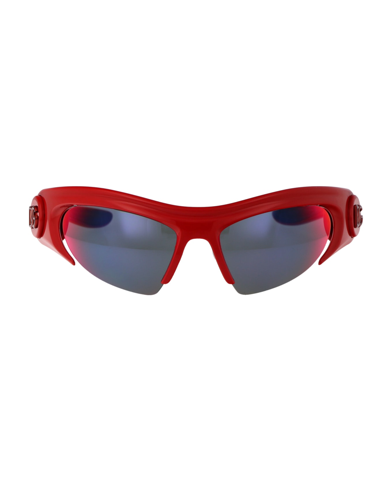 Dolce & Gabbana Eyewear 0dg6192 Sunglasses - 30966P Red サングラス