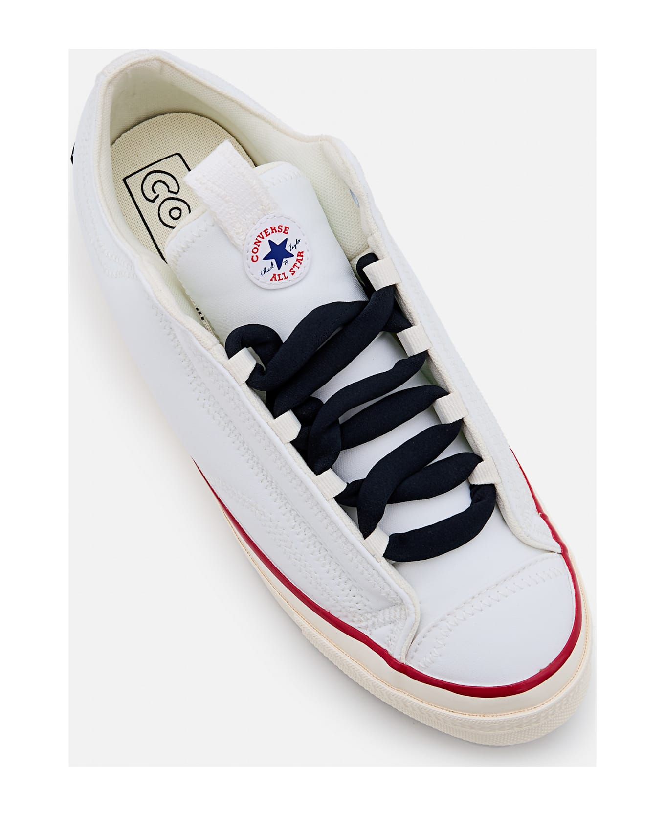 Converse Chuck 70 Sketch Puffed - White