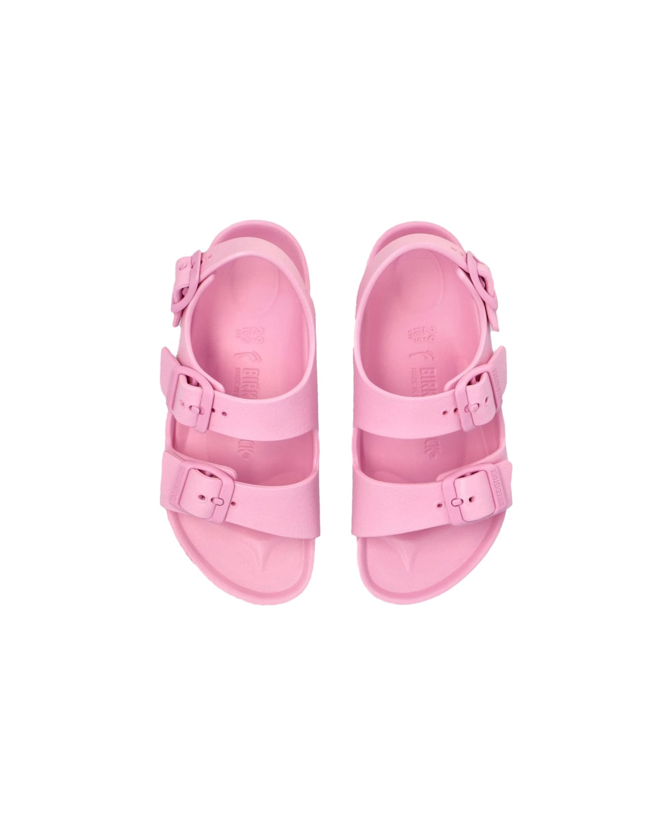 Birkenstock Milano Eva Sandals - PINK