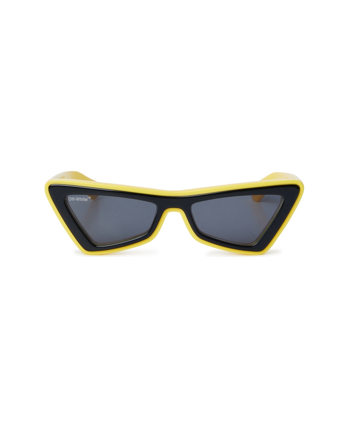 Off-White Artemisia Sunglasses - Giallo サングラス