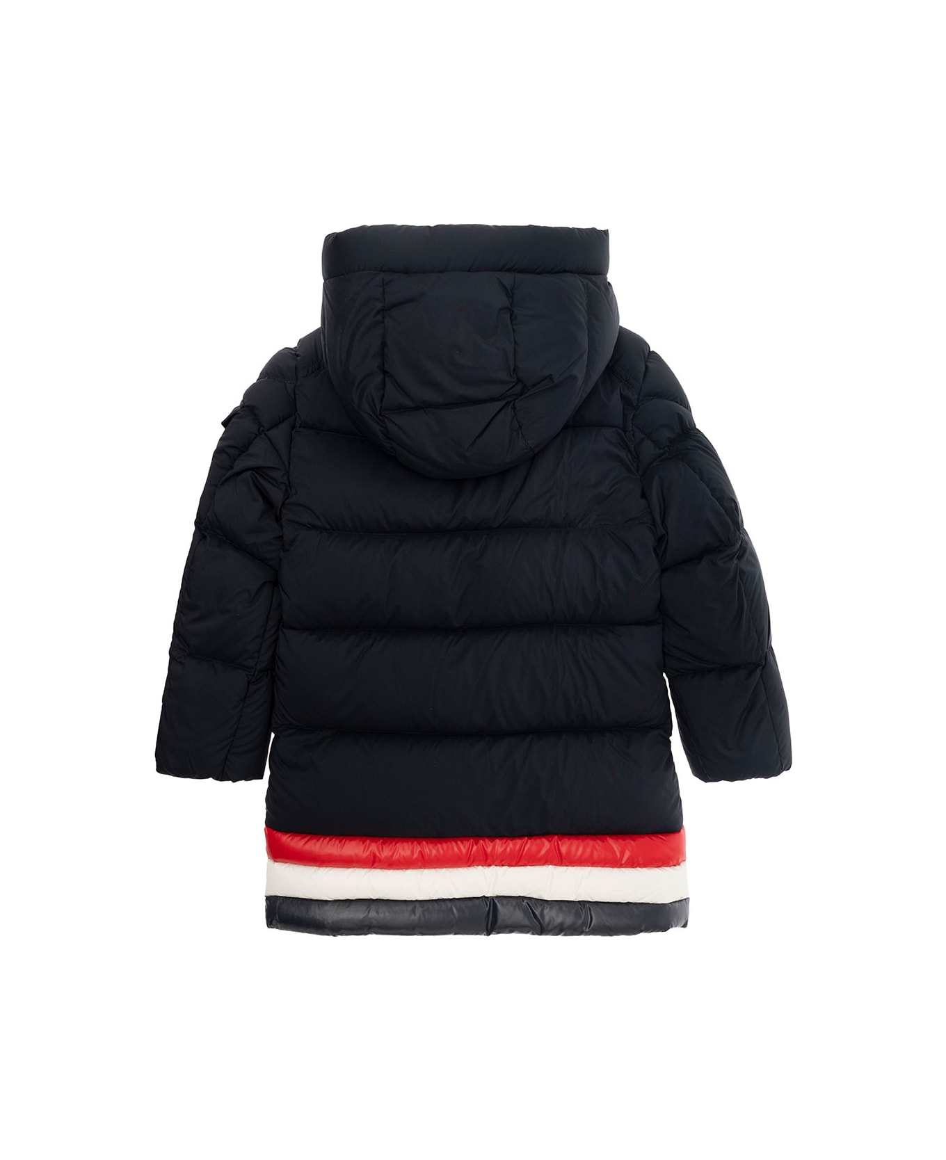 Moncler Marat Long Parka - Black