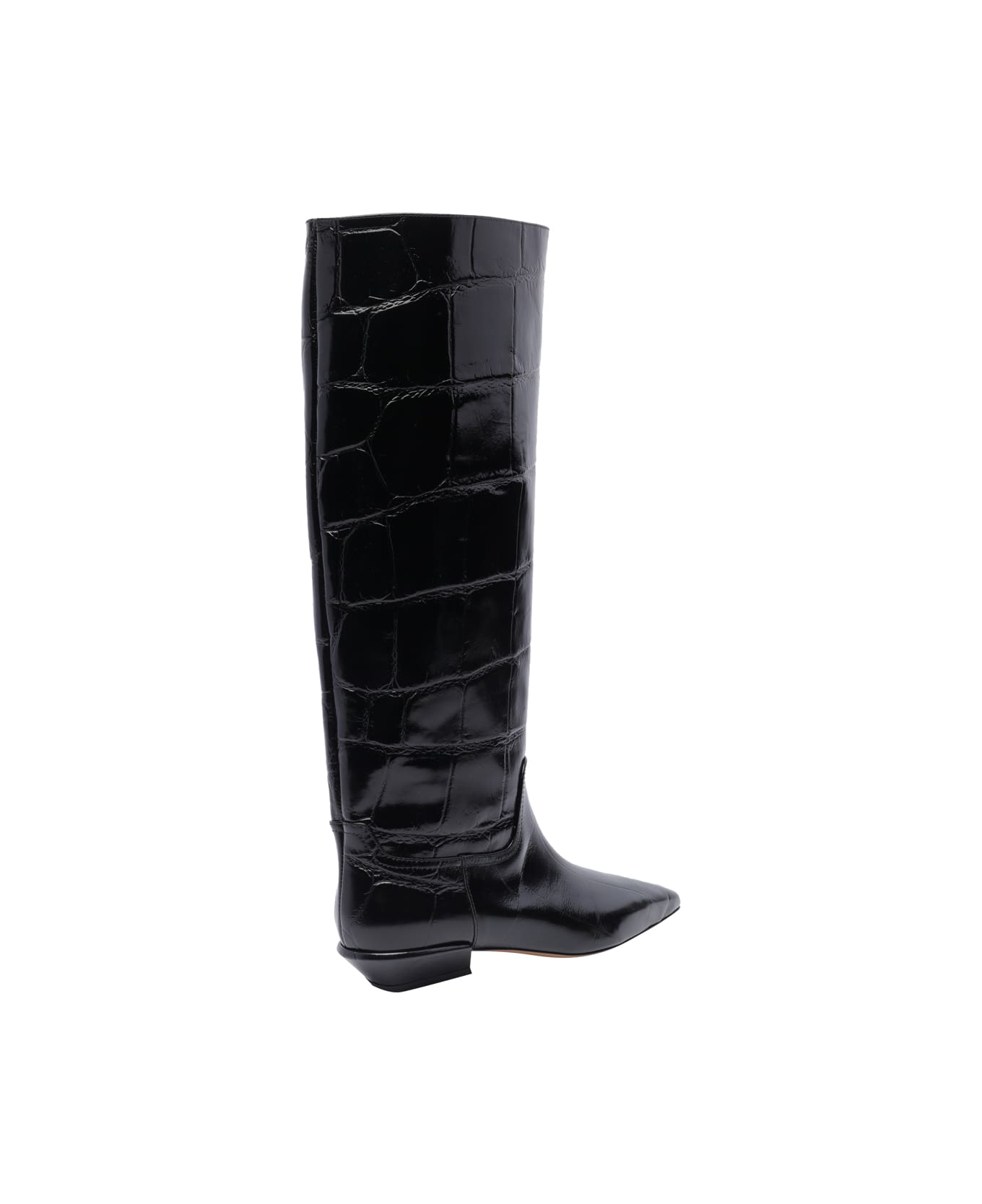 Paris Texas Bettina Boots - Black