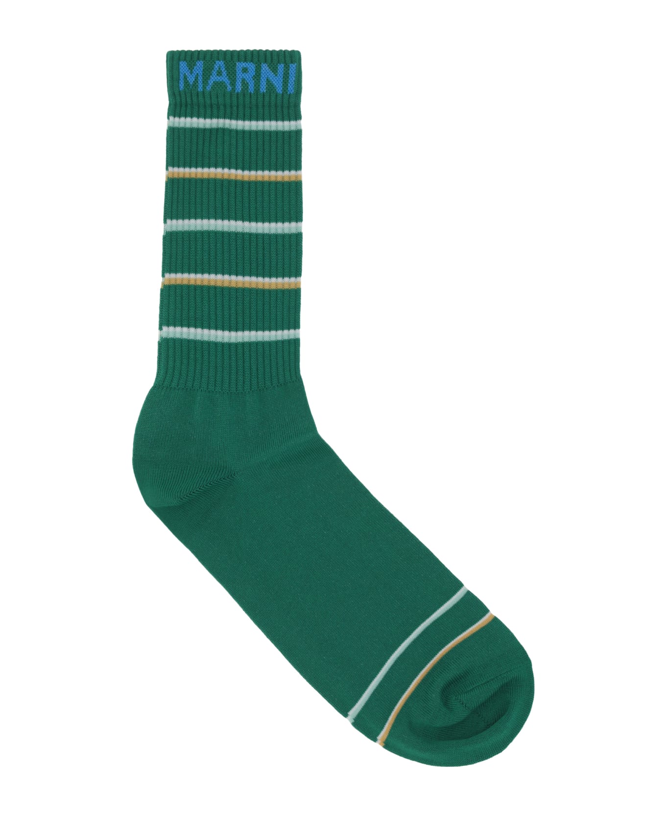 Marni Socks - Sea Green 靴下
