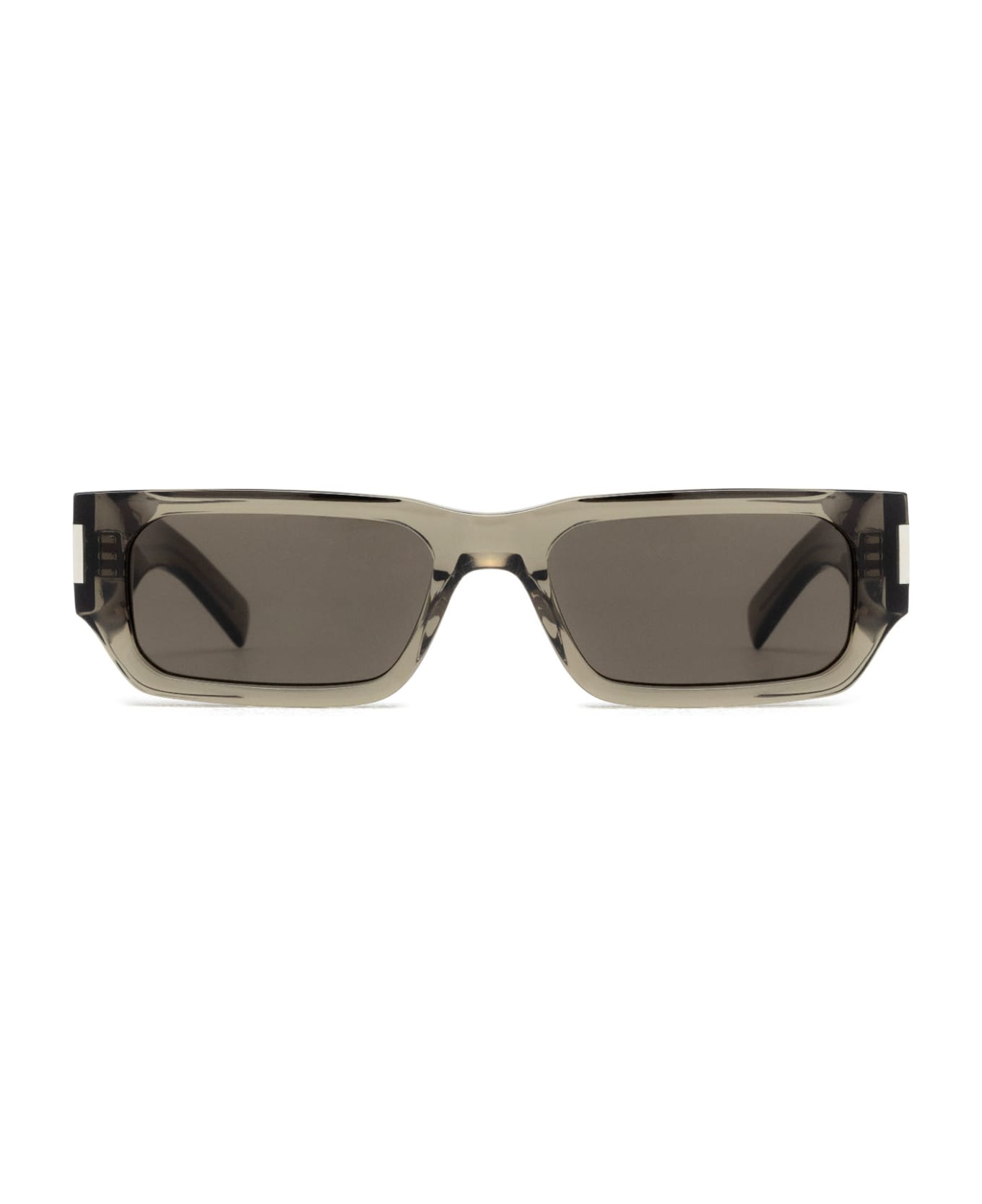 Saint Laurent Eyewear Sl 660 Brown Sunglasses - Brown サングラス
